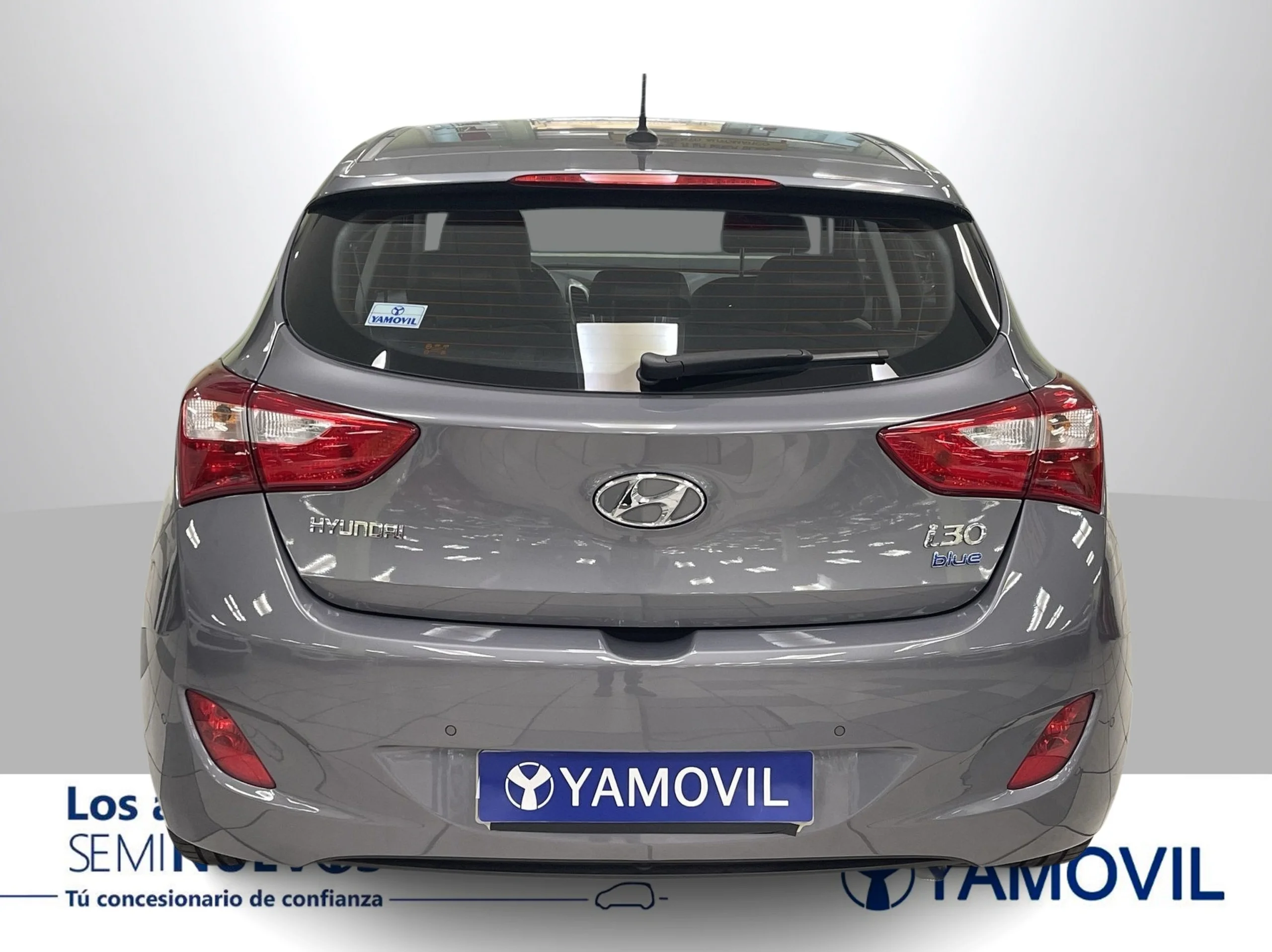 Hyundai I30 1.6 GDi City S 99 kW (135 CV) - Foto 5