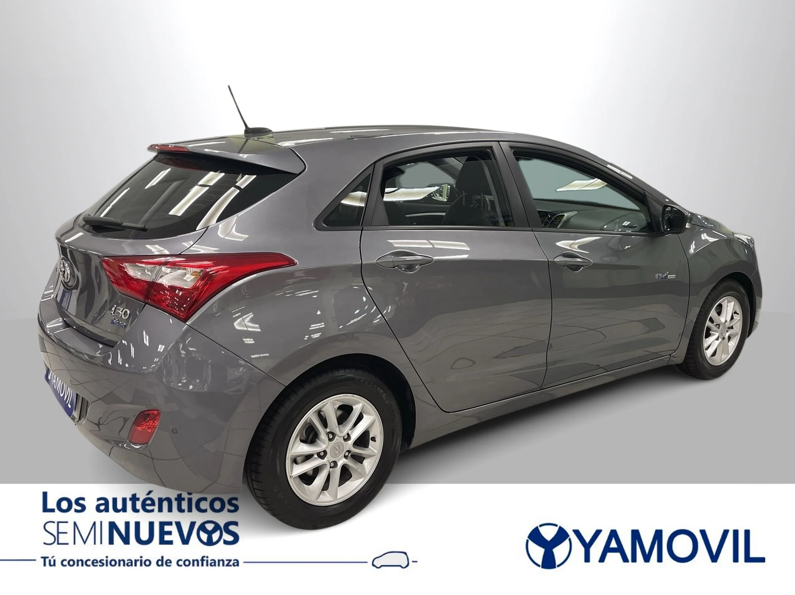 Hyundai I30 1.6 GDi City S 99 kW (135 CV) - Foto 6