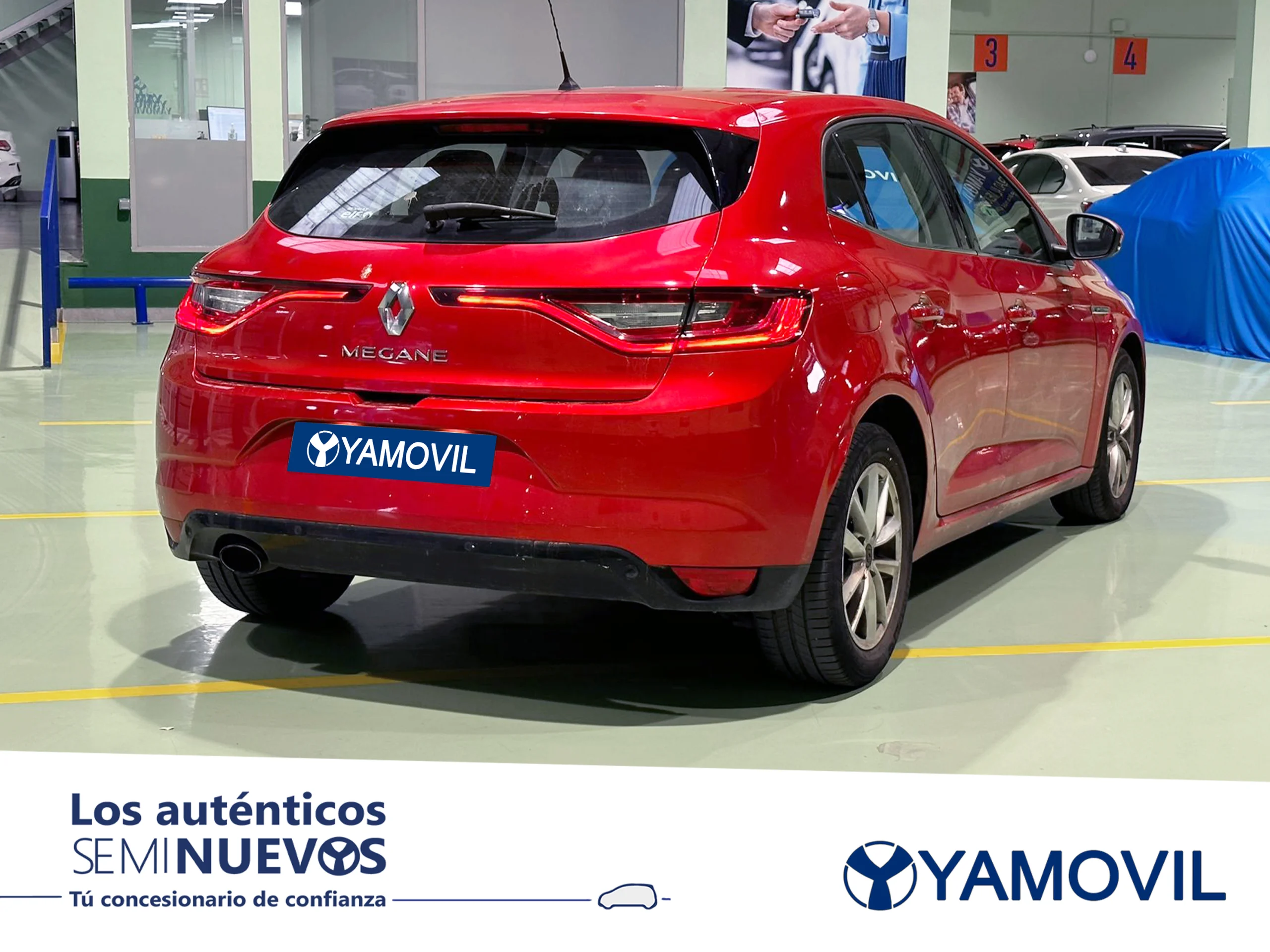 Renault Megane Zen Energy TCe 97 kW (130 CV) - Foto 2