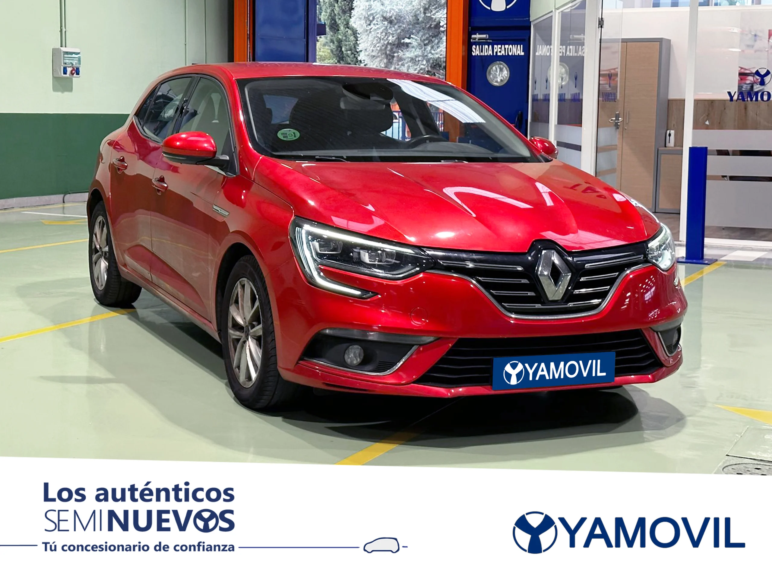 Renault Megane Zen Energy TCe 97 kW (130 CV) - Foto 3