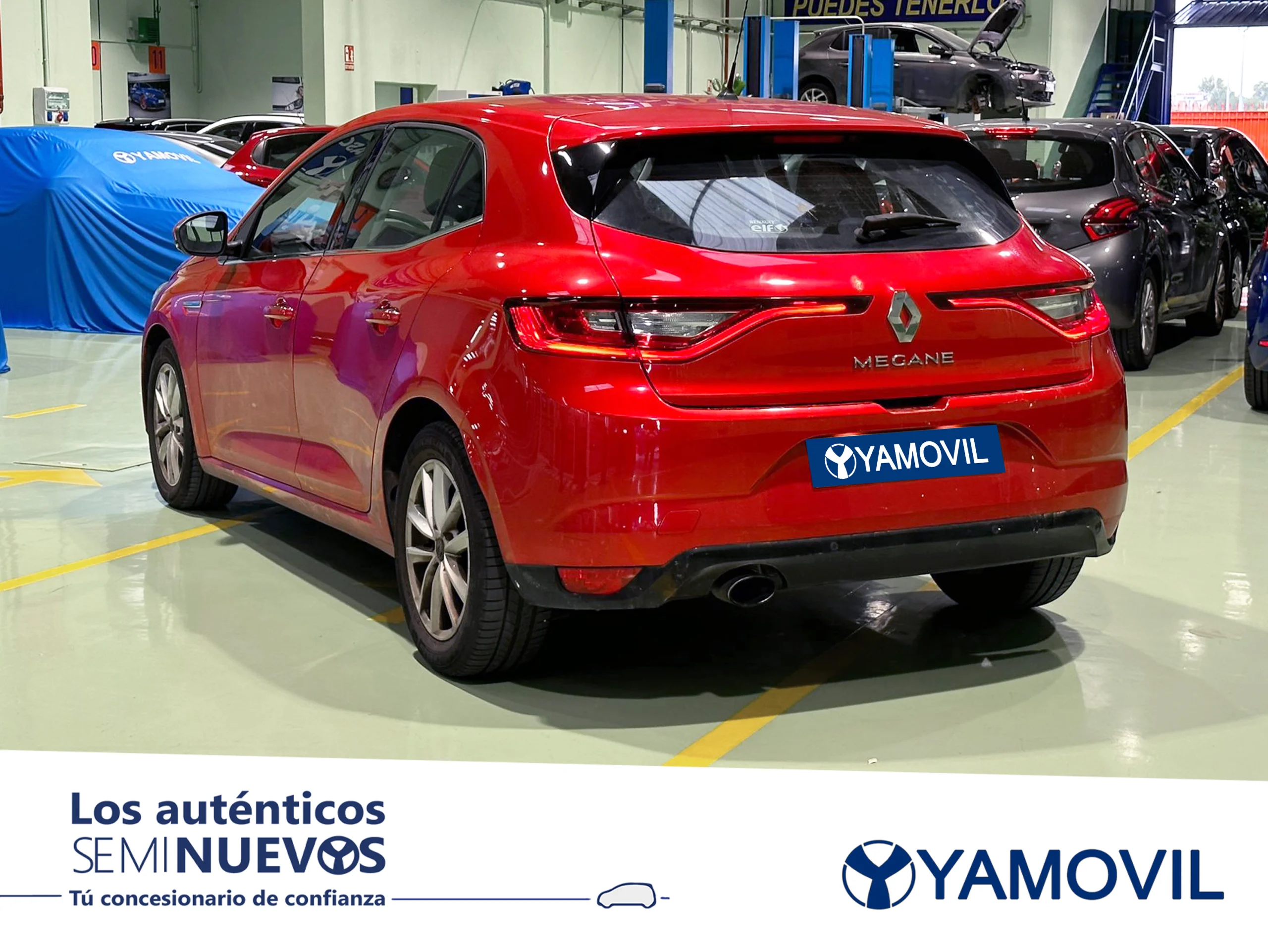 Renault Megane Zen Energy TCe 97 kW (130 CV) - Foto 4