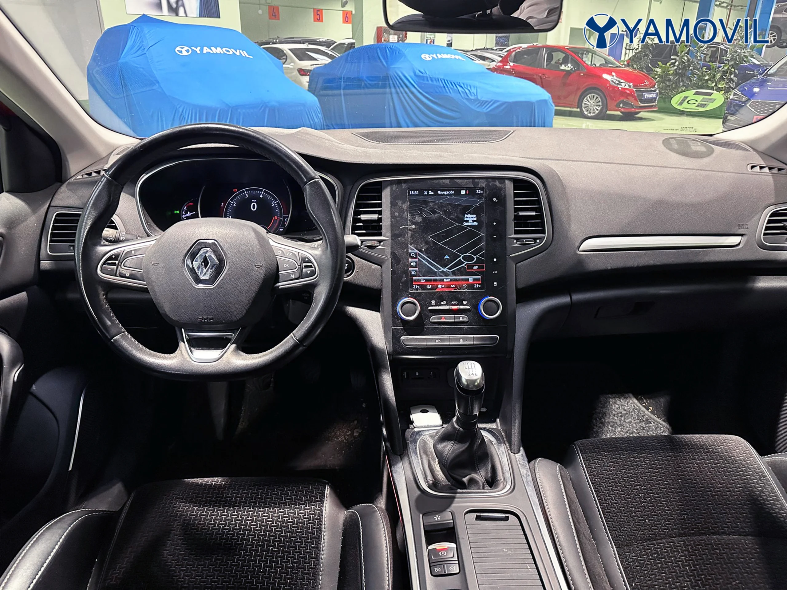 Renault Megane Zen Energy TCe 97 kW (130 CV) - Foto 5