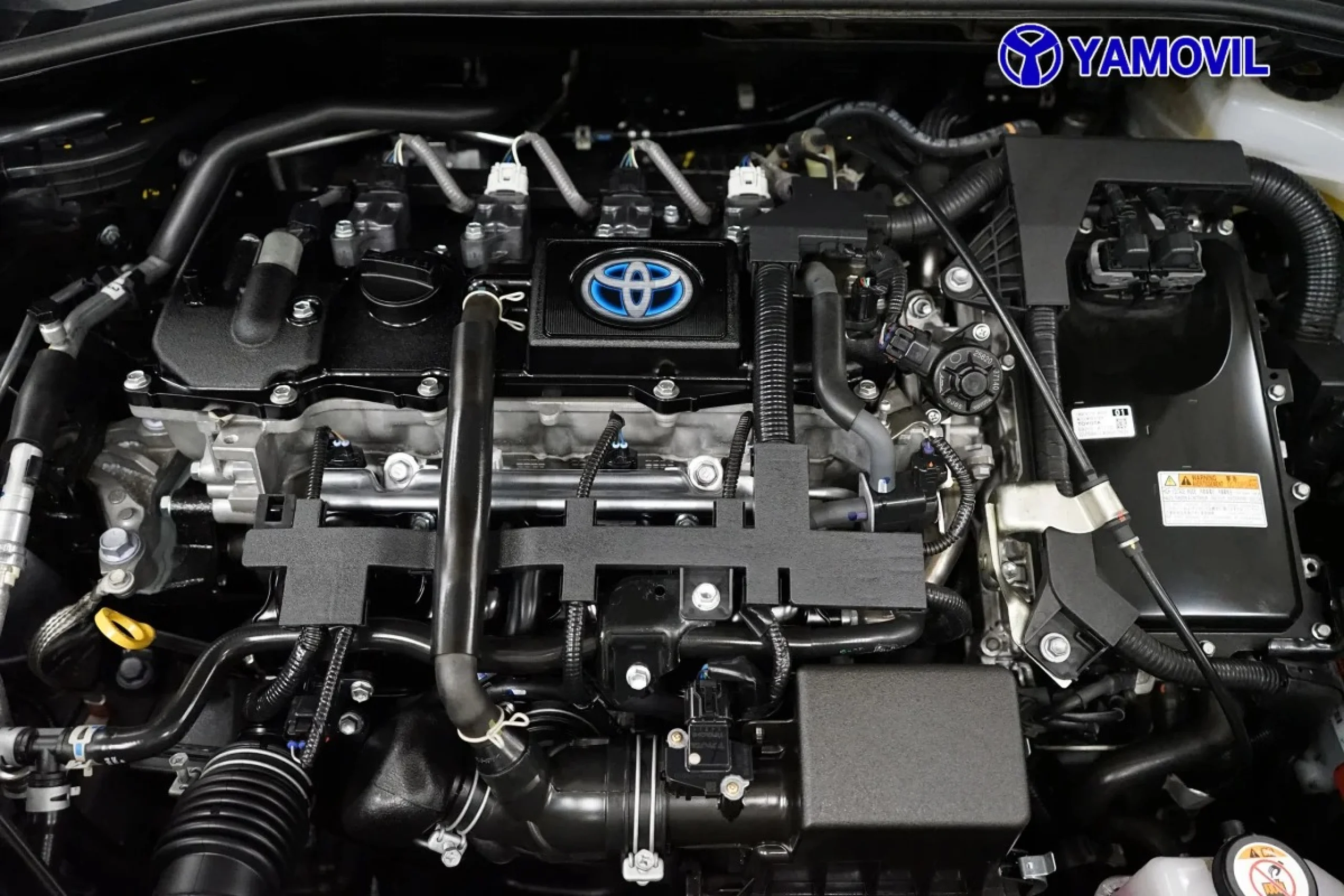 Toyota C-HR 1.8 125H Advance 90 kW (122 CV) - Foto 8