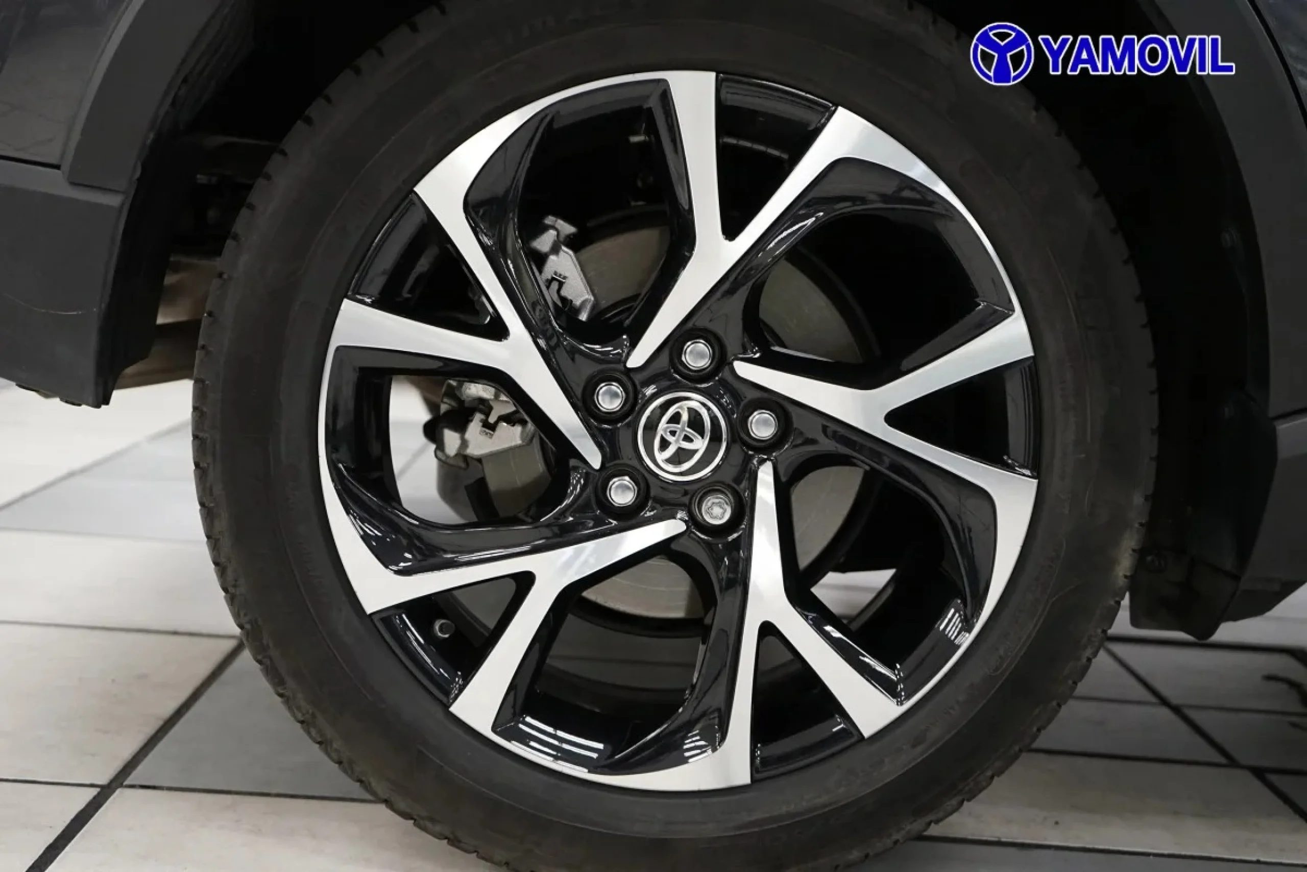 Toyota C-HR 1.8 125H Advance 90 kW (122 CV) - Foto 10