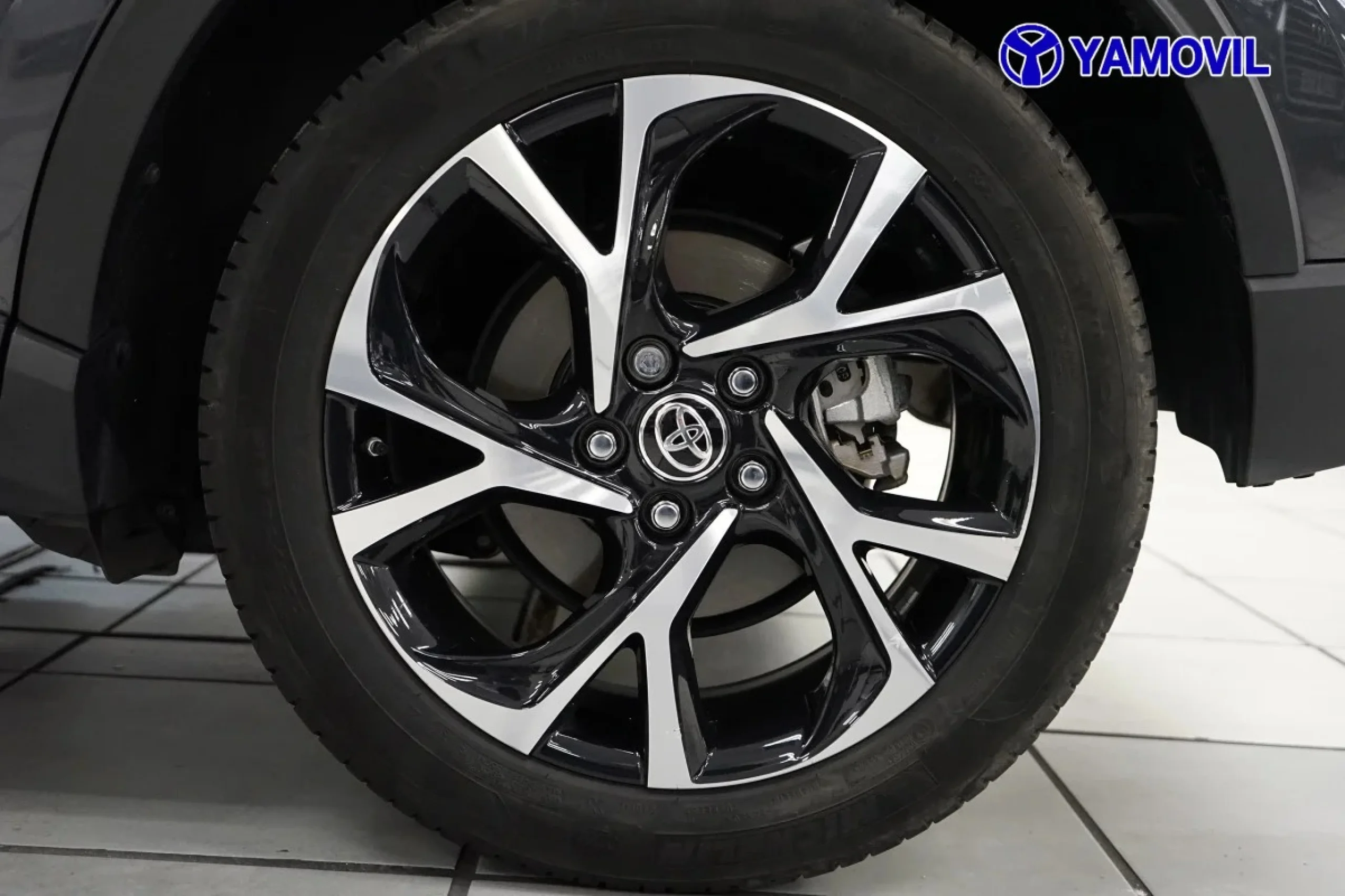 Toyota C-HR 1.8 125H Advance 90 kW (122 CV) - Foto 11