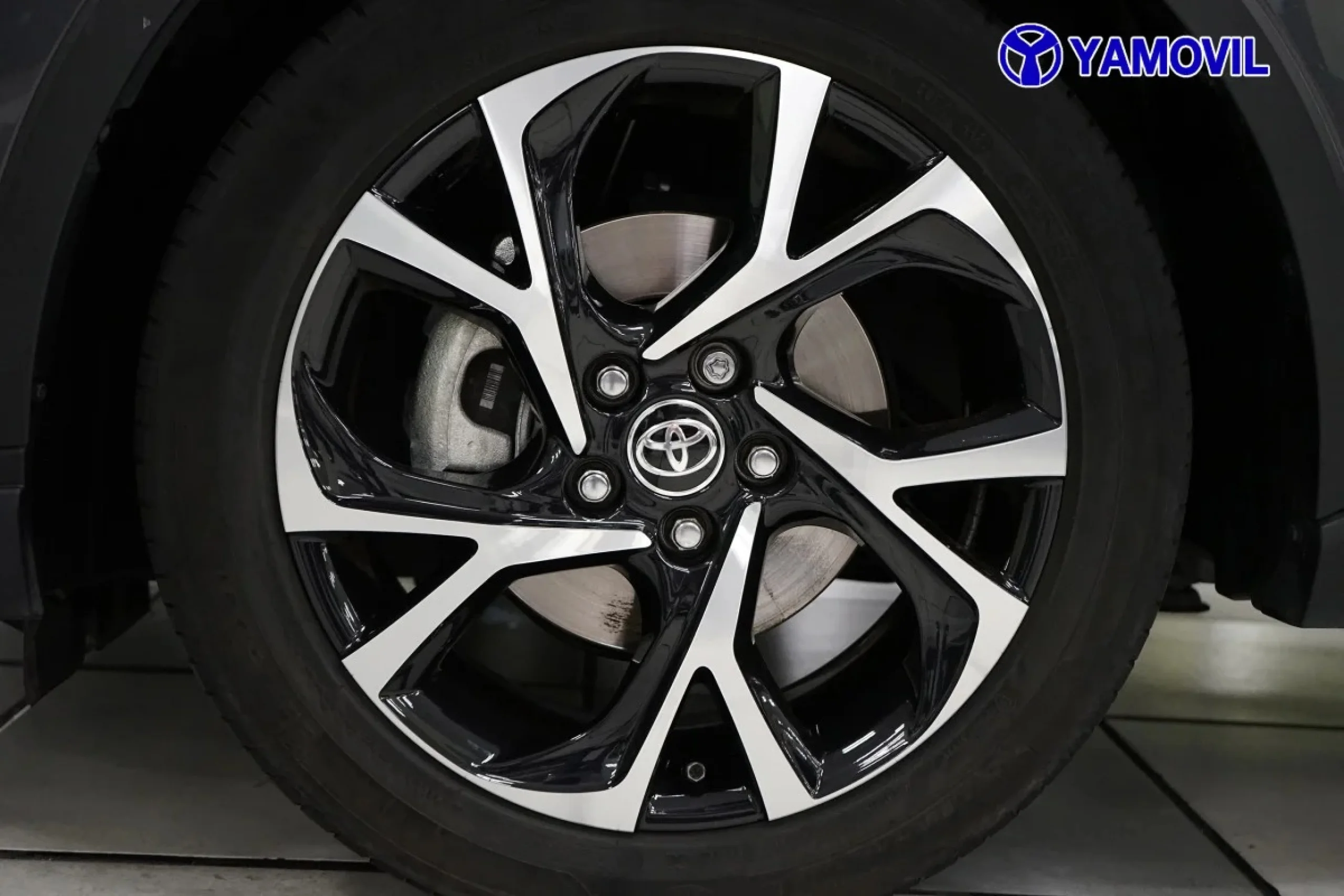 Toyota C-HR 1.8 125H Advance 90 kW (122 CV) - Foto 12