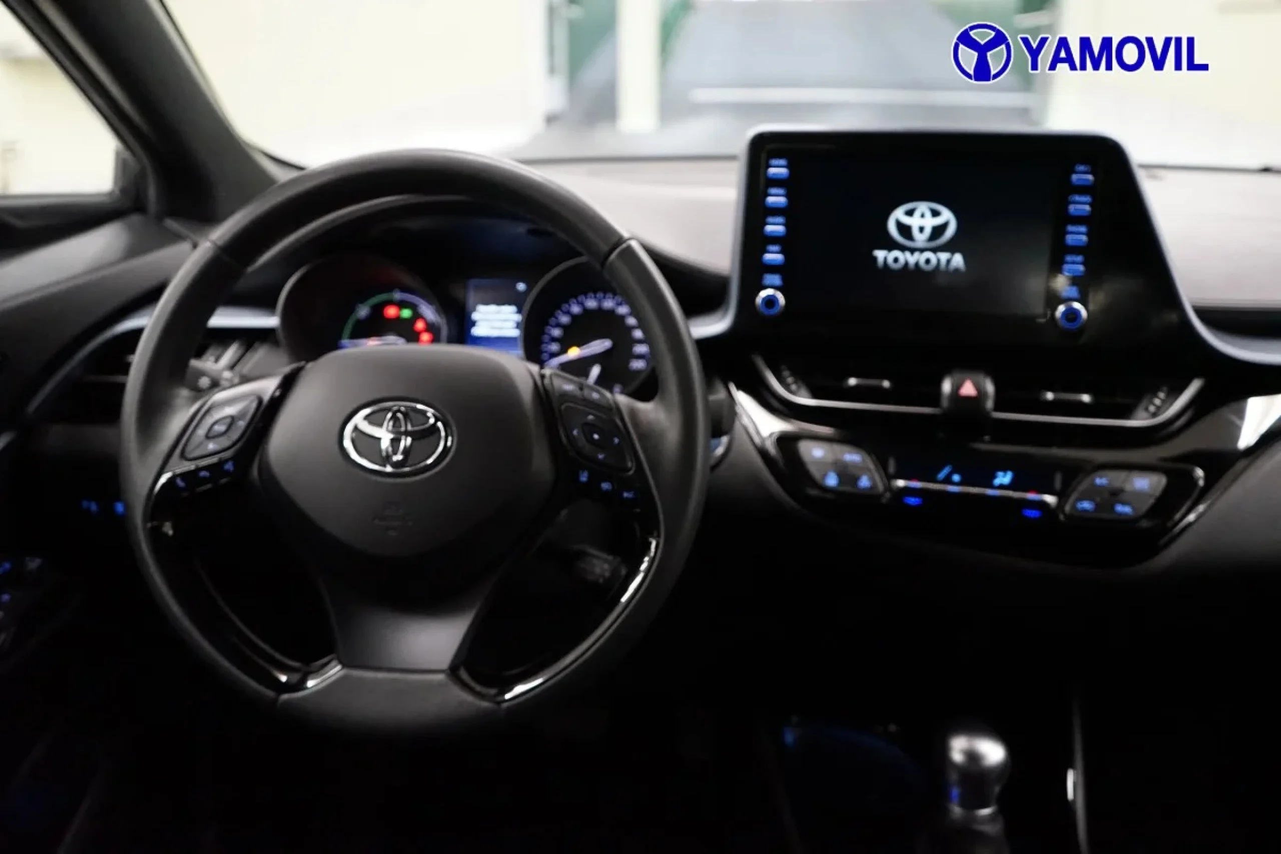 Toyota C-HR 1.8 125H Advance 90 kW (122 CV) - Foto 17