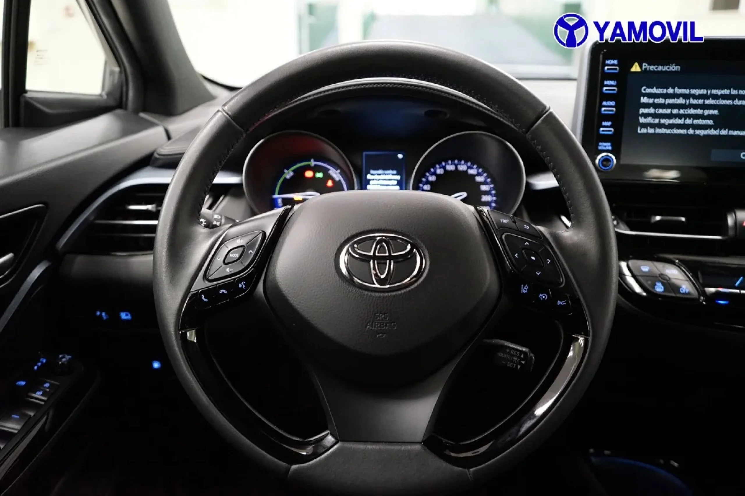 Toyota C-HR 1.8 125H Advance 90 kW (122 CV) - Foto 18