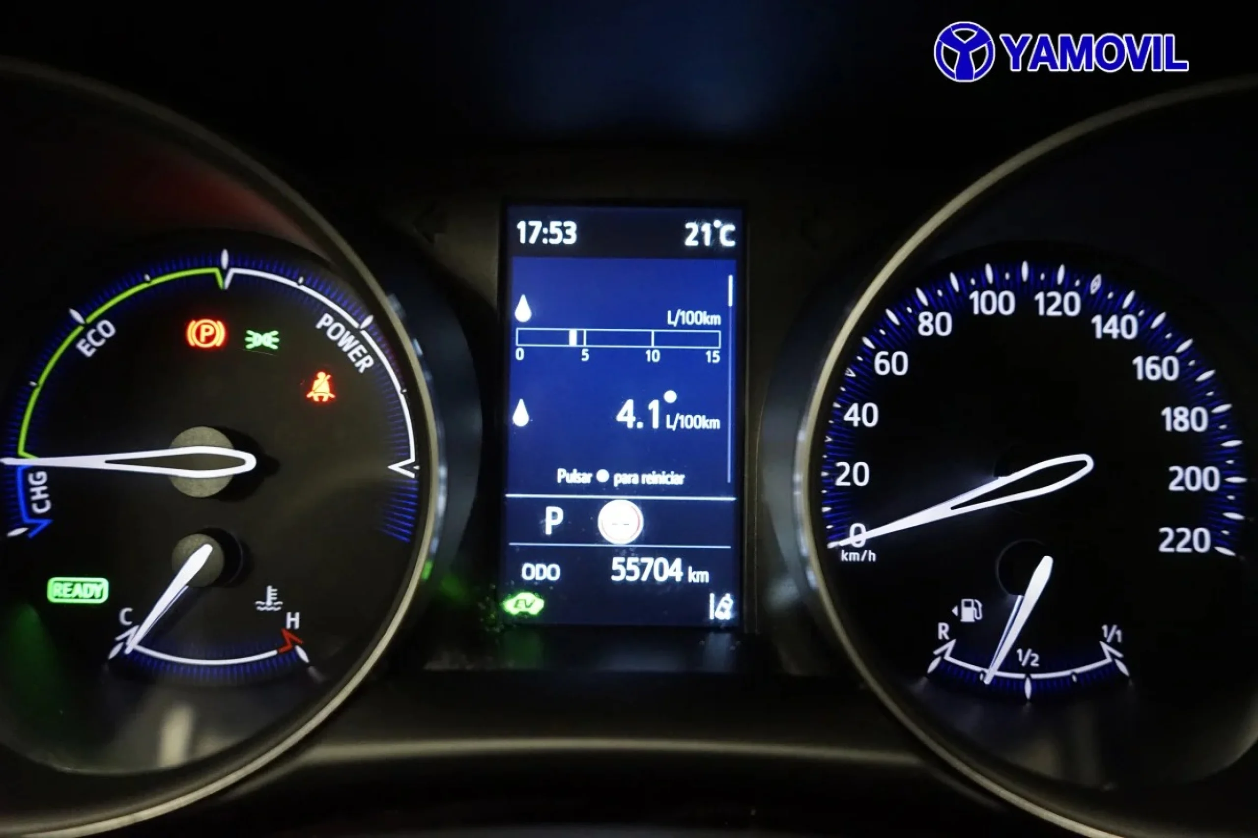 Toyota C-HR 1.8 125H Advance 90 kW (122 CV) - Foto 21