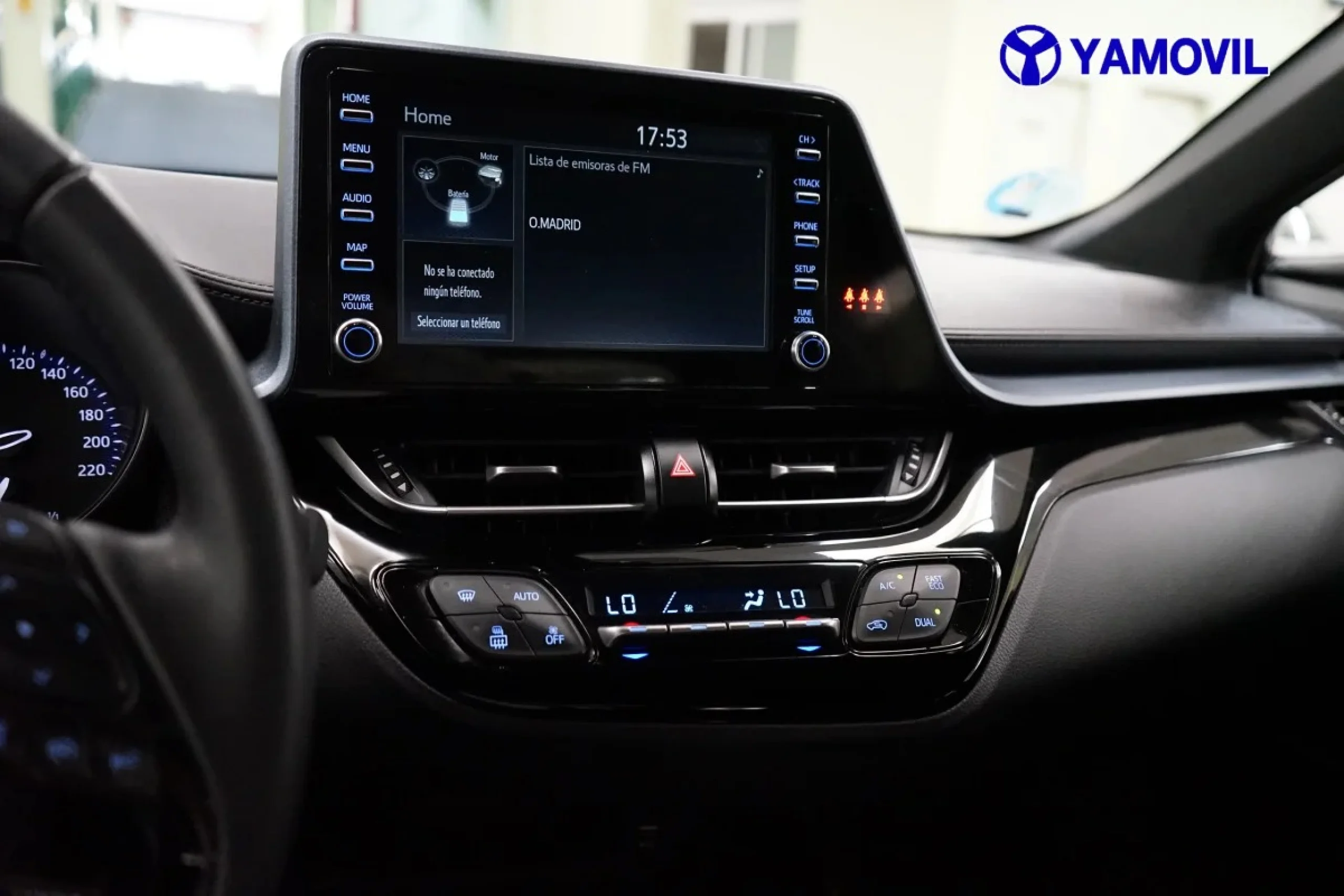 Toyota C-HR 1.8 125H Advance 90 kW (122 CV) - Foto 23