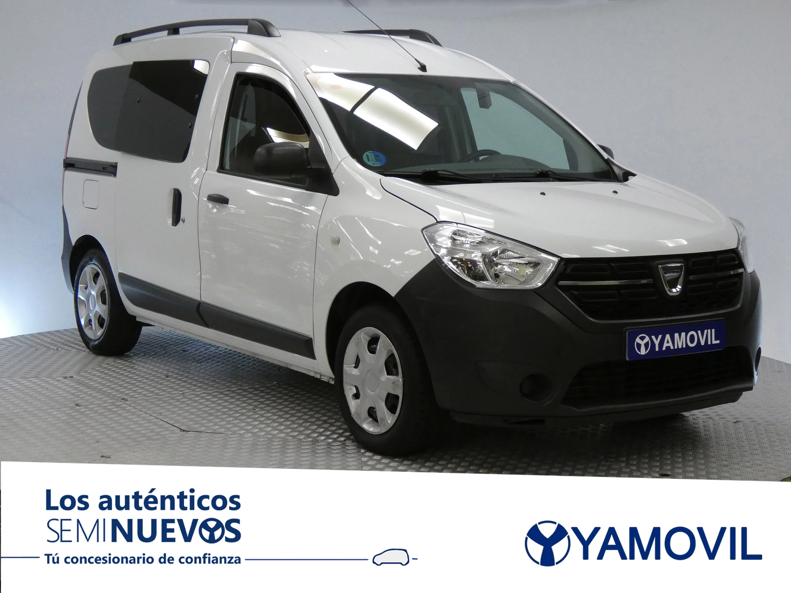 Dacia Dokker 1.6 GLP AMBIANCE - Foto 2