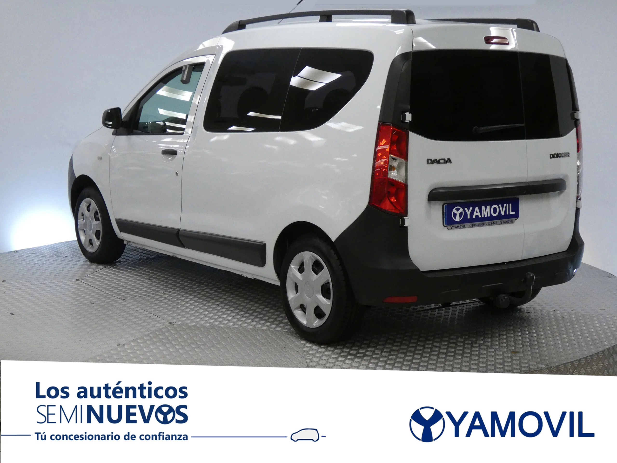 Dacia Dokker 1.6 GLP AMBIANCE - Foto 4