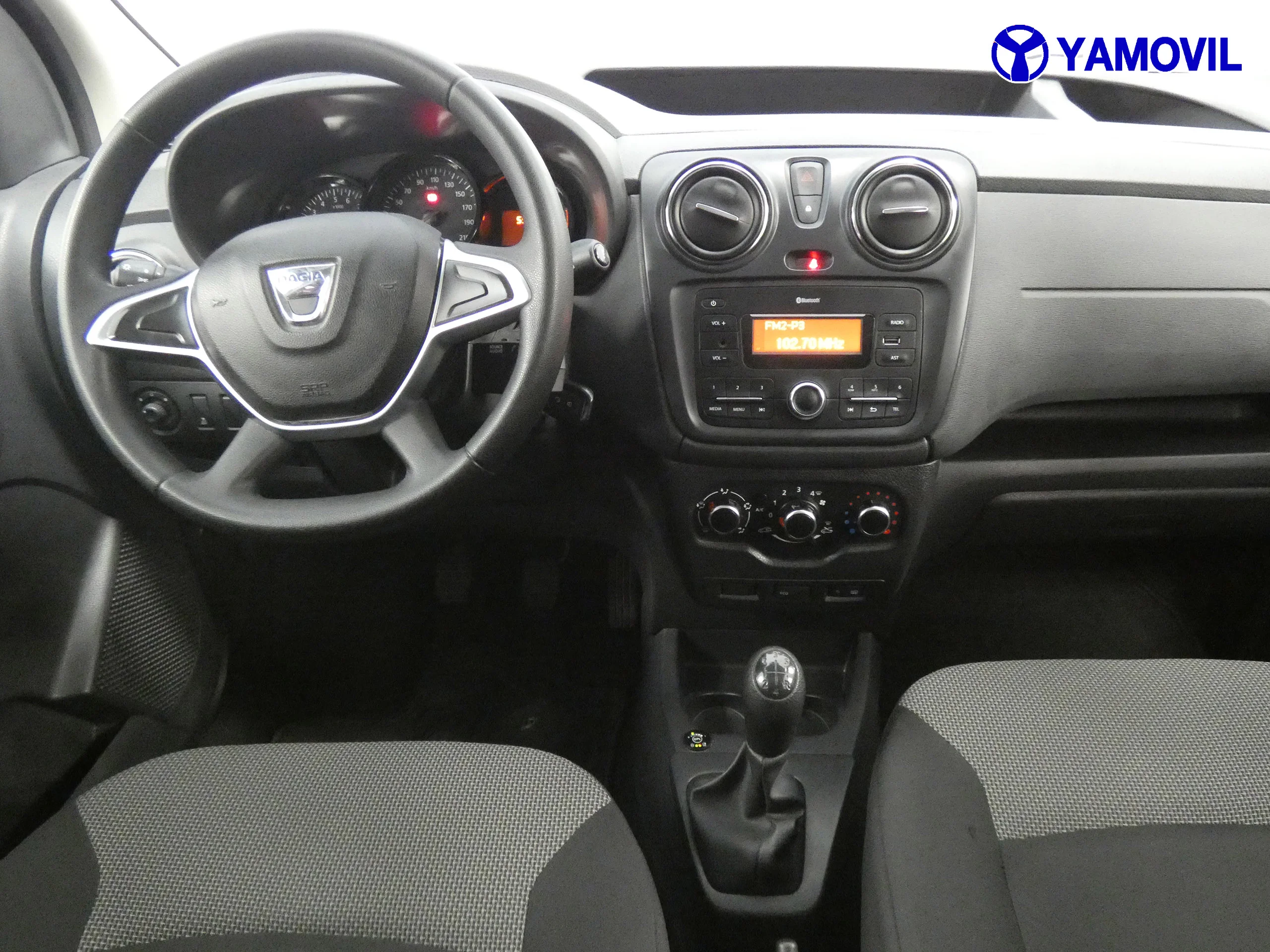 Dacia Dokker 1.6 GLP AMBIANCE - Foto 13