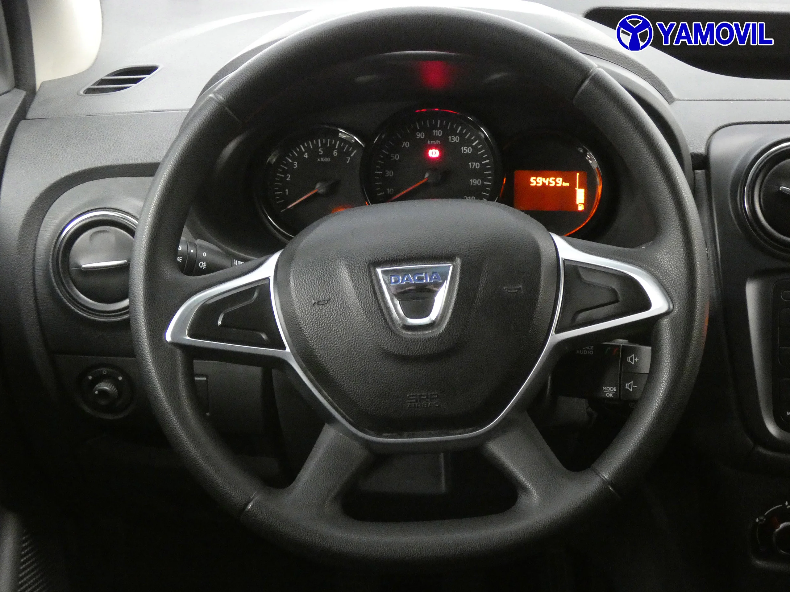 Dacia Dokker 1.6 GLP AMBIANCE - Foto 14