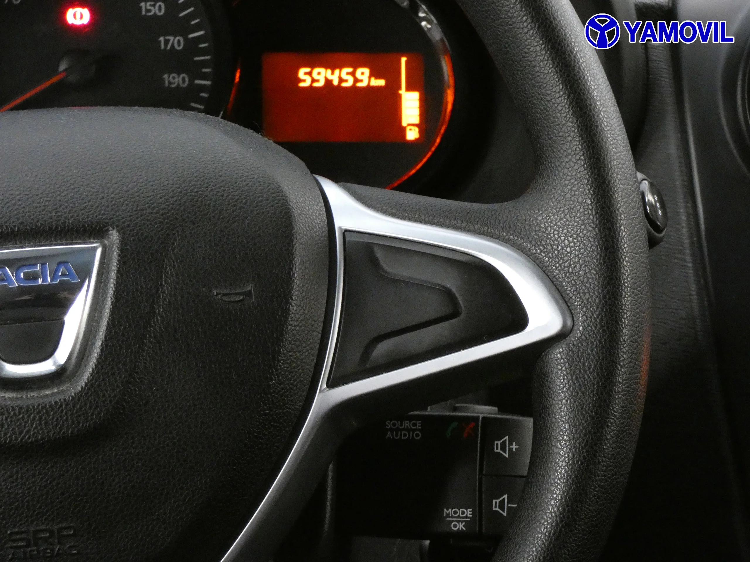 Dacia Dokker 1.6 GLP AMBIANCE - Foto 16