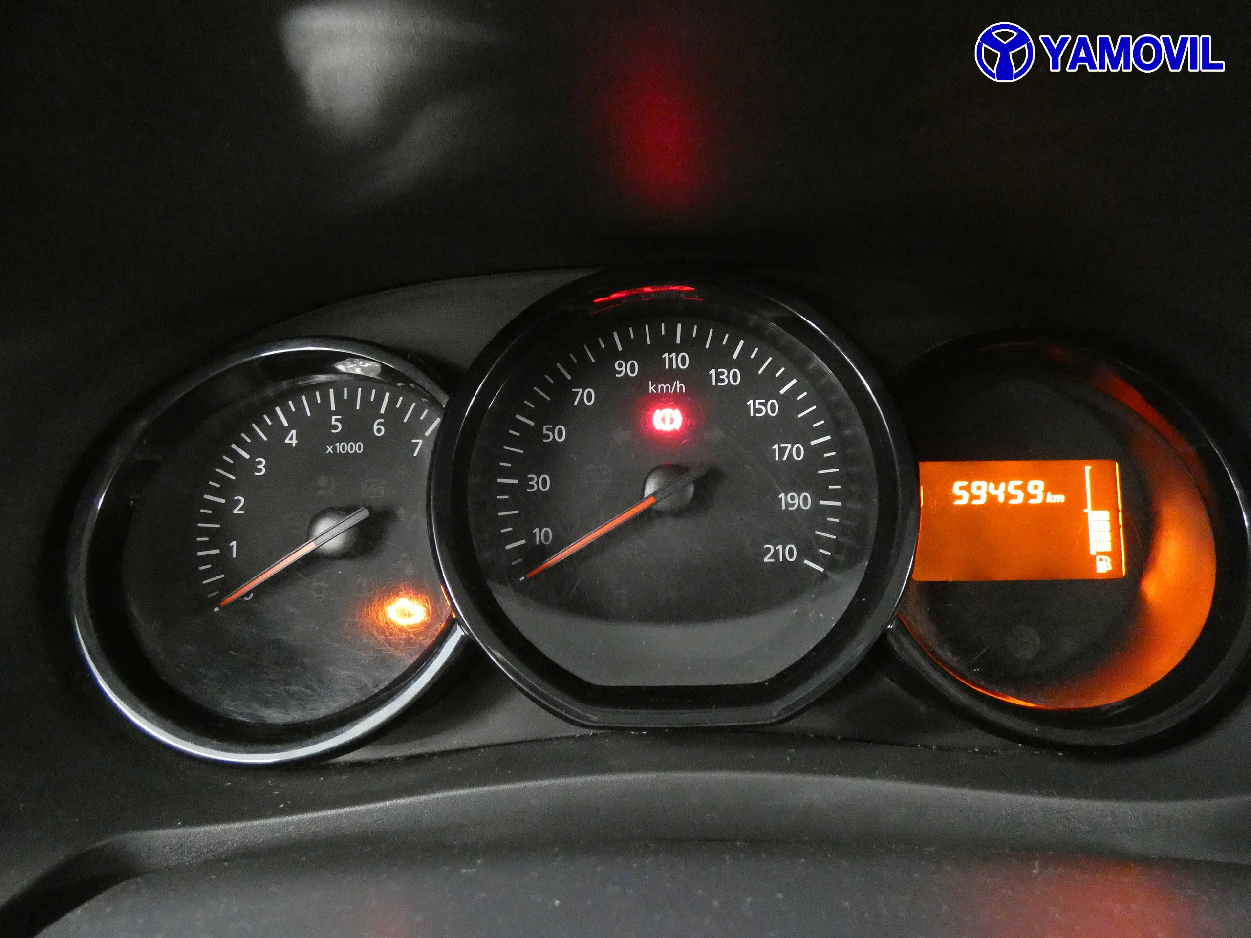 Dacia Dokker 1.6 GLP AMBIANCE - Foto 17