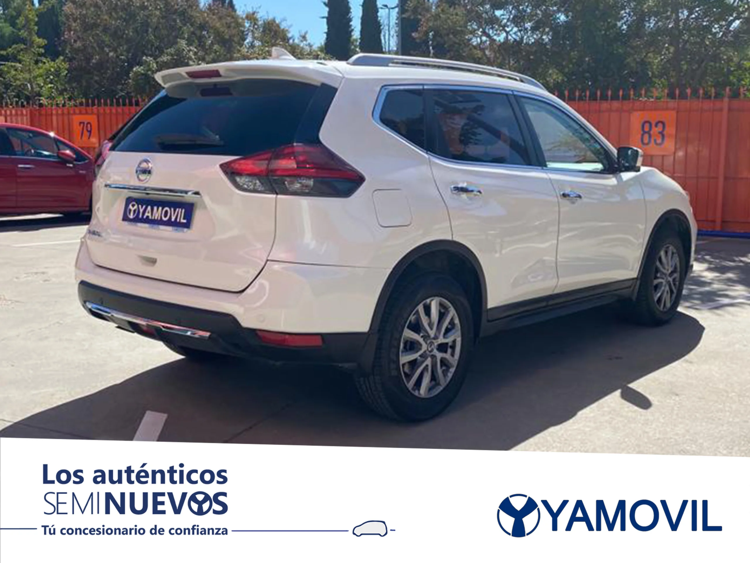 Nissan X-Trail dCi 130 N-Connecta 4x4-i Xtronic 130 kW (177 CV) - Foto 2