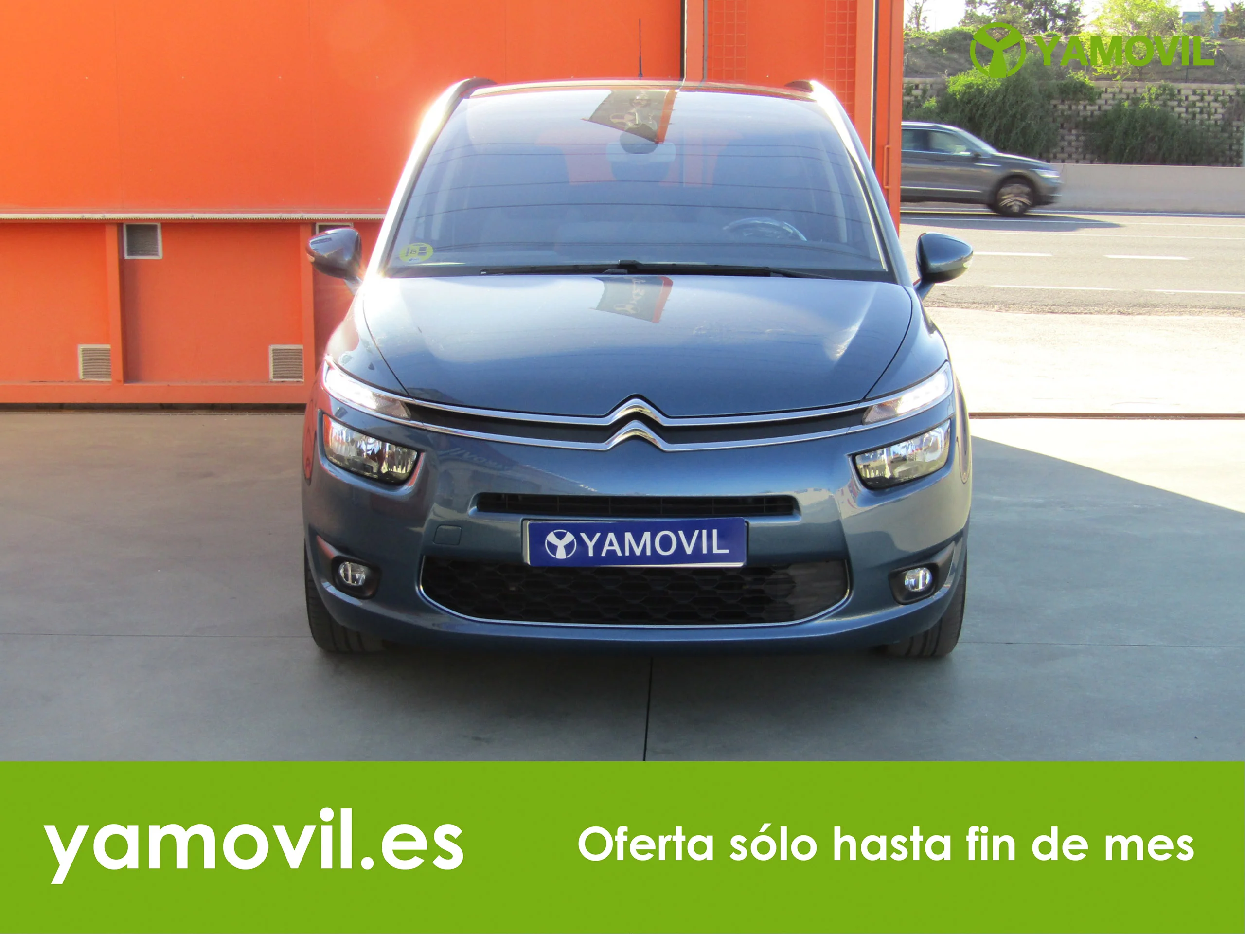 Citroen C4 Grand Picasso 1.6HDI 115CV INTENSE - Foto 2