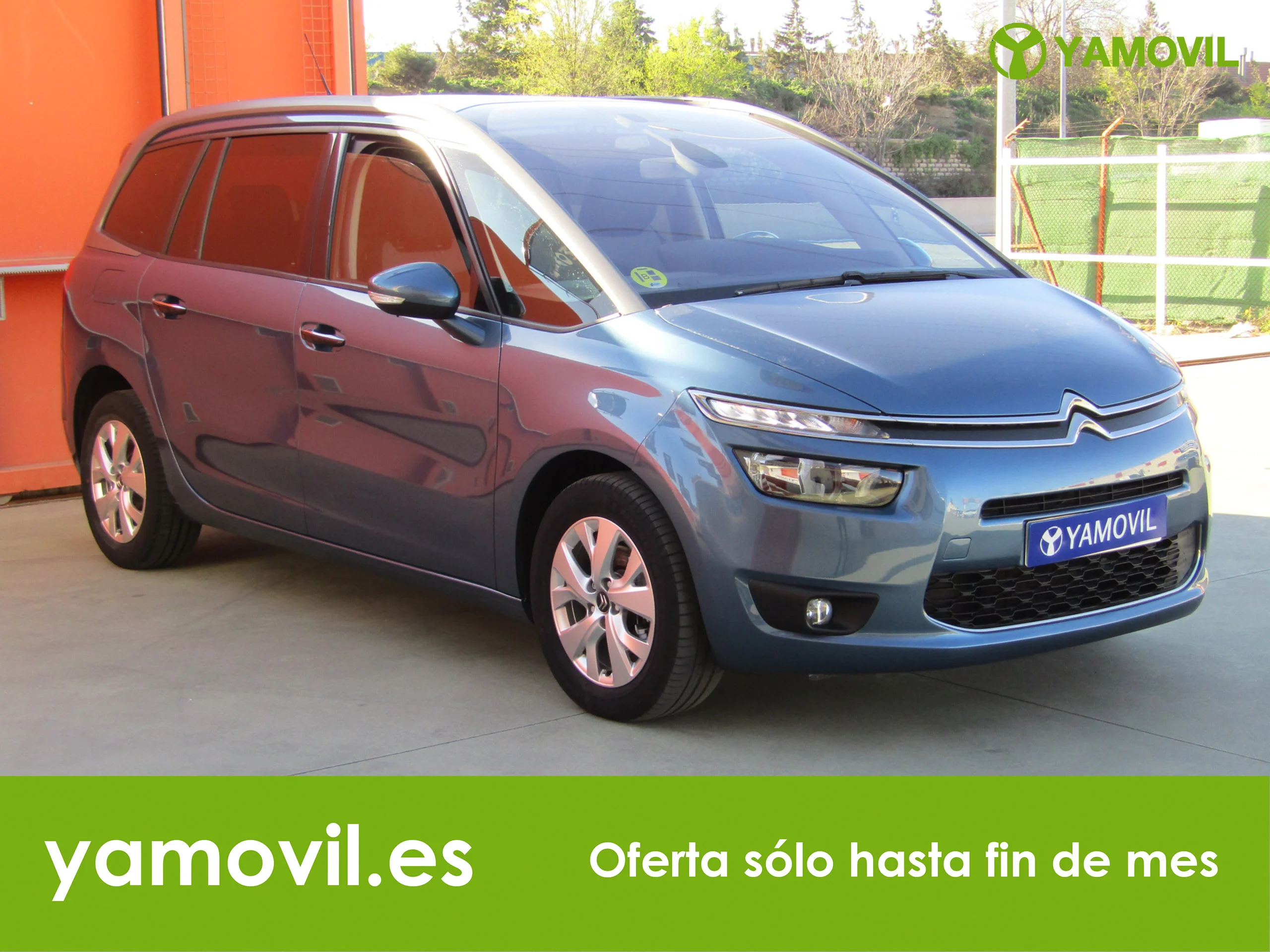 Citroen C4 Grand Picasso 1.6HDI 115CV INTENSE - Foto 3