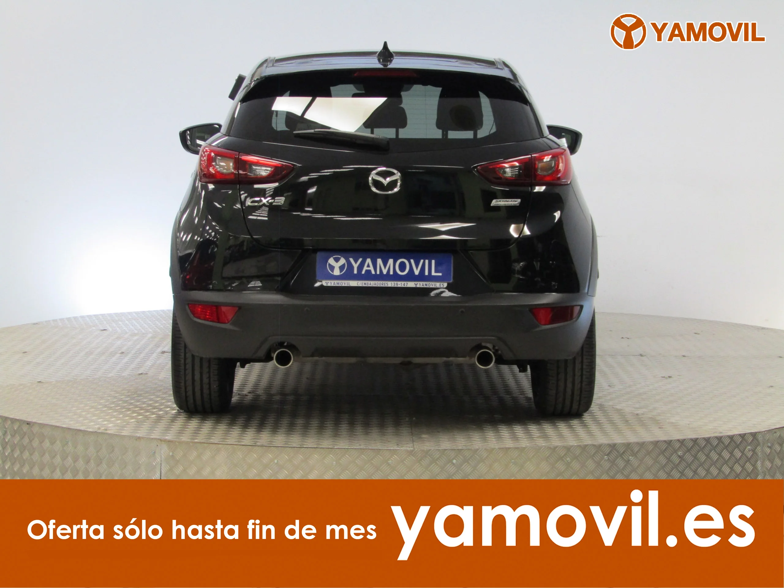 Mazda CX-3 2.0 SKYACTIV-G Evolution + Navi 2wd - Foto 5