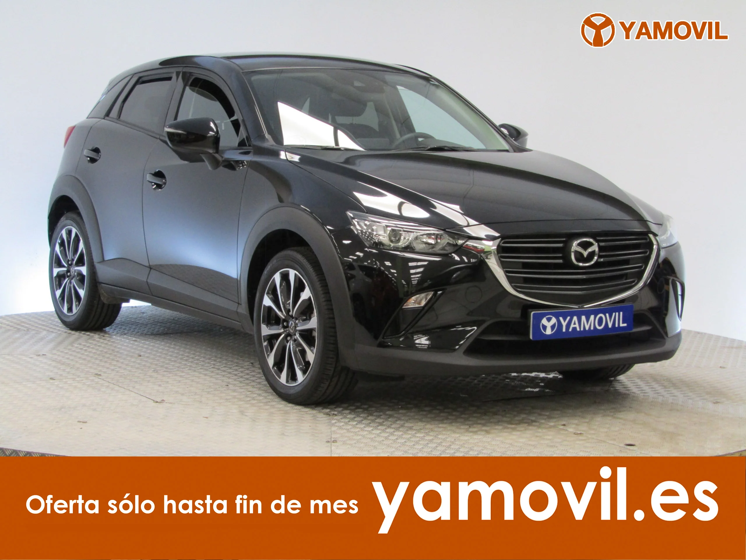 Mazda CX-3 2.0 SKYACTIV-G Evolution + Navi 2wd - Foto 2