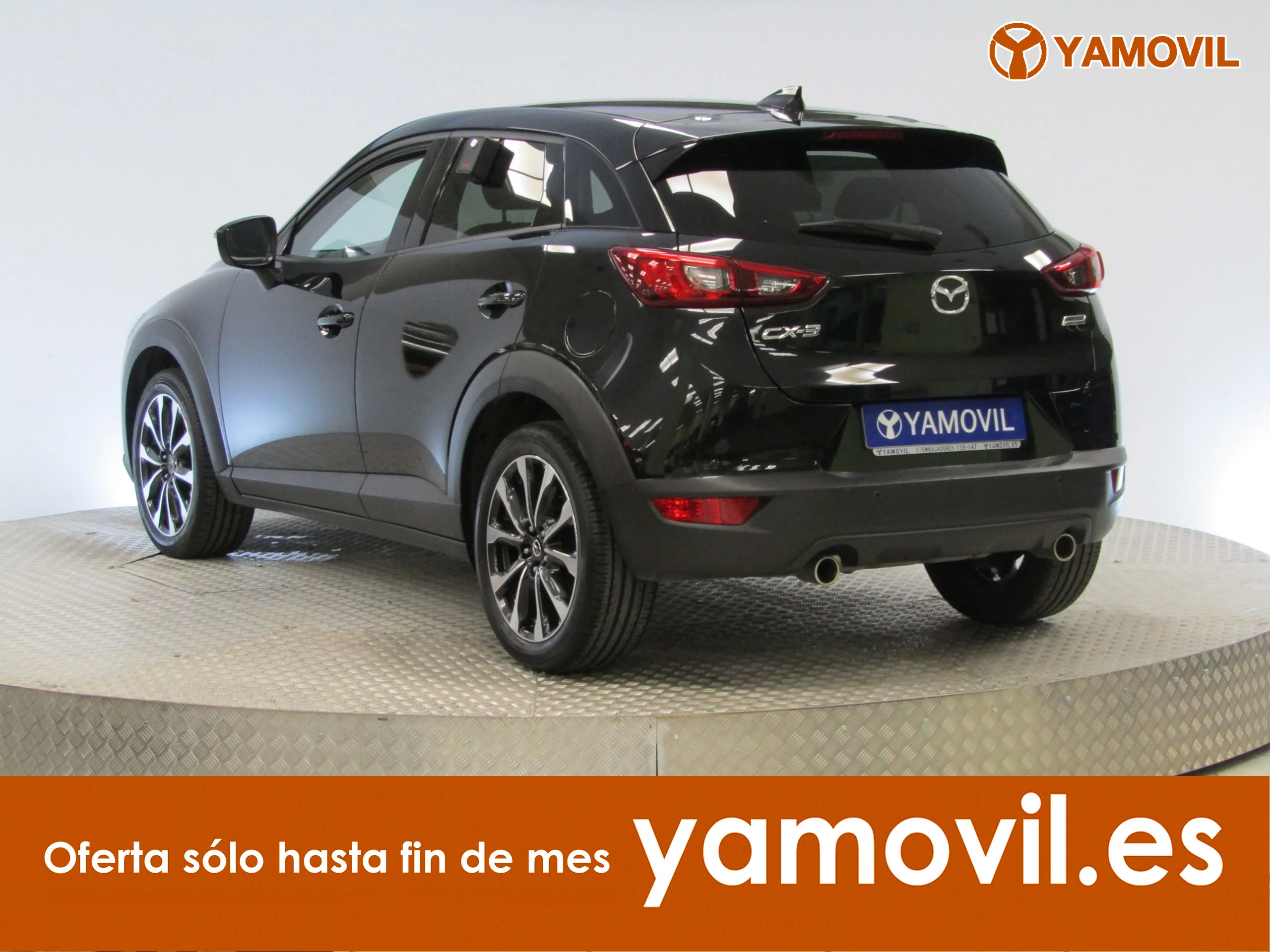 Mazda CX-3 2.0 SKYACTIV-G Evolution + Navi 2wd - Foto 4