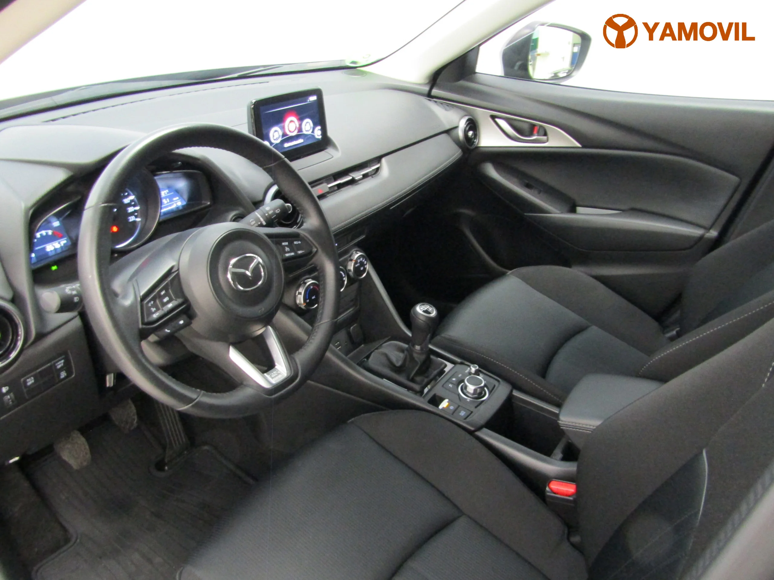 Mazda CX-3 2.0 SKYACTIV-G Evolution + Navi 2wd - Foto 19