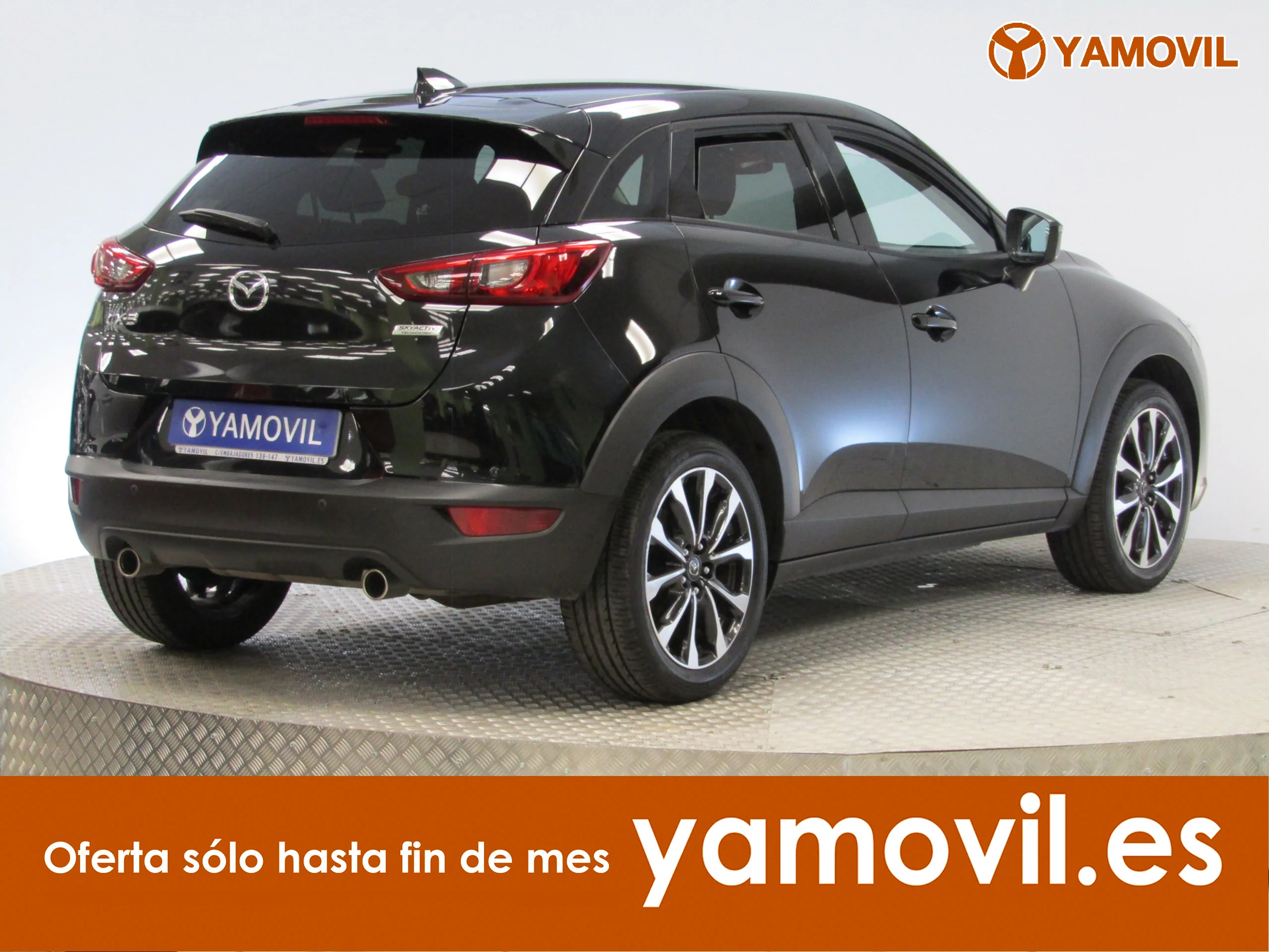 Mazda CX-3 2.0 SKYACTIV-G Evolution + Navi 2wd - Foto 6