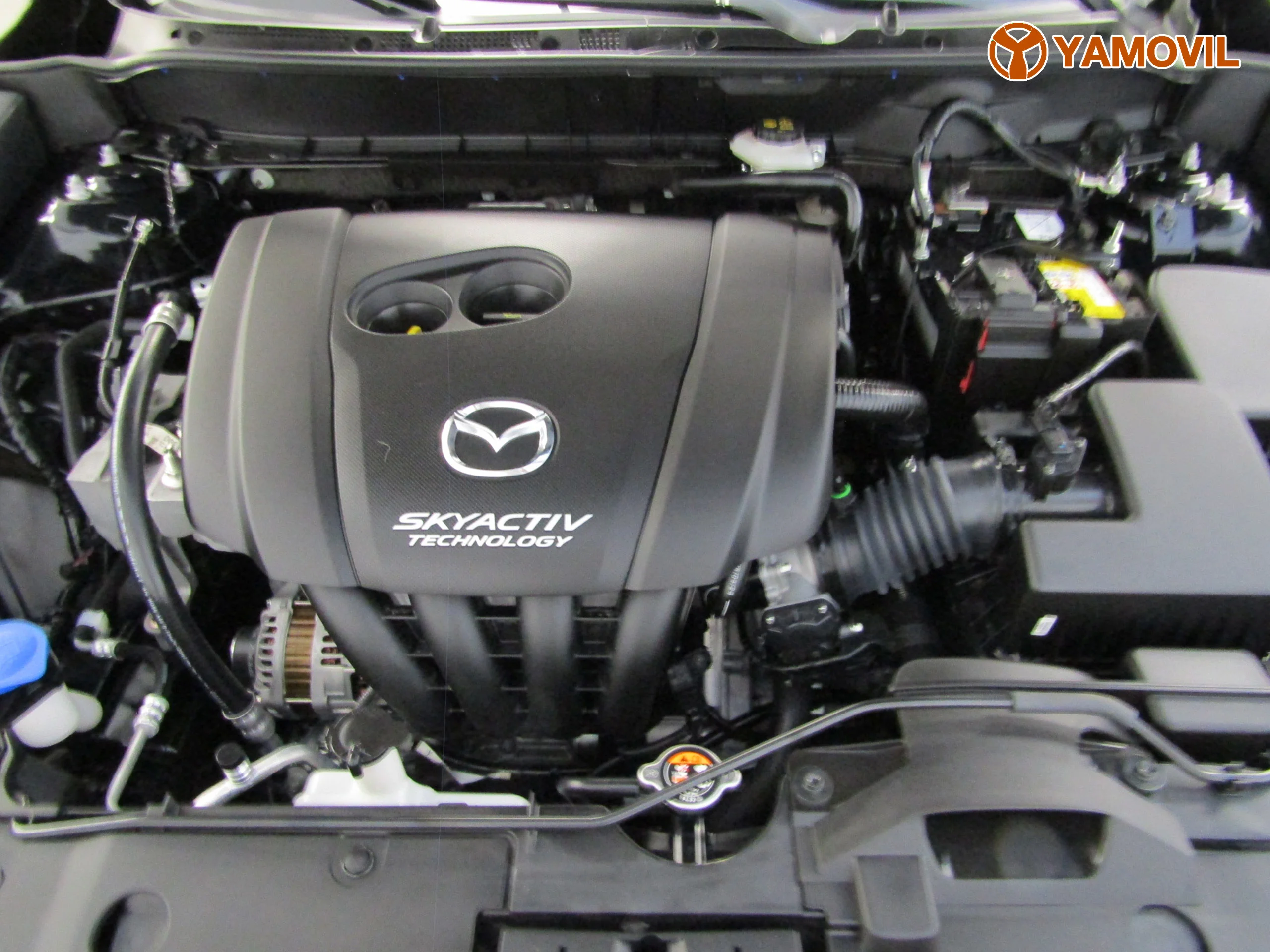 Mazda CX-3 2.0 SKYACTIV-G Evolution + Navi 2wd - Foto 8