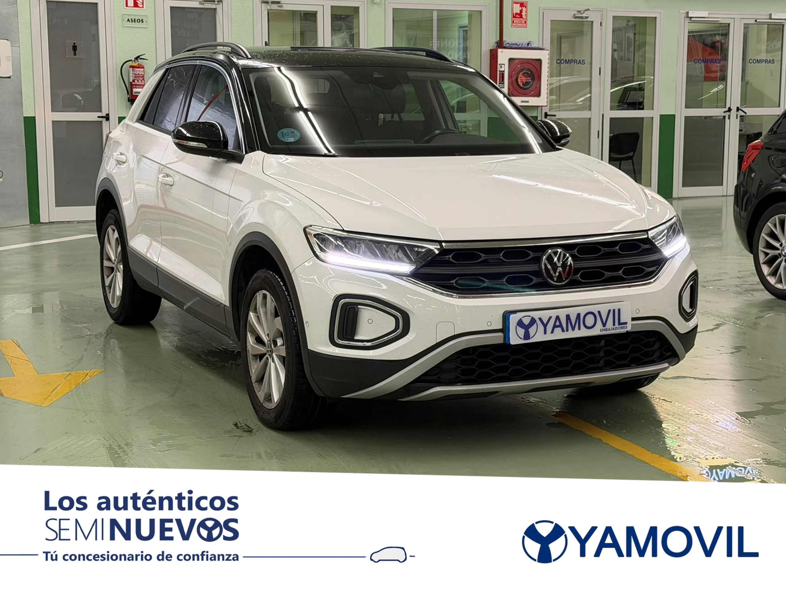 Volkswagen T-Roc Life 1.0 TSI 81 kW (110 CV) - Foto 3