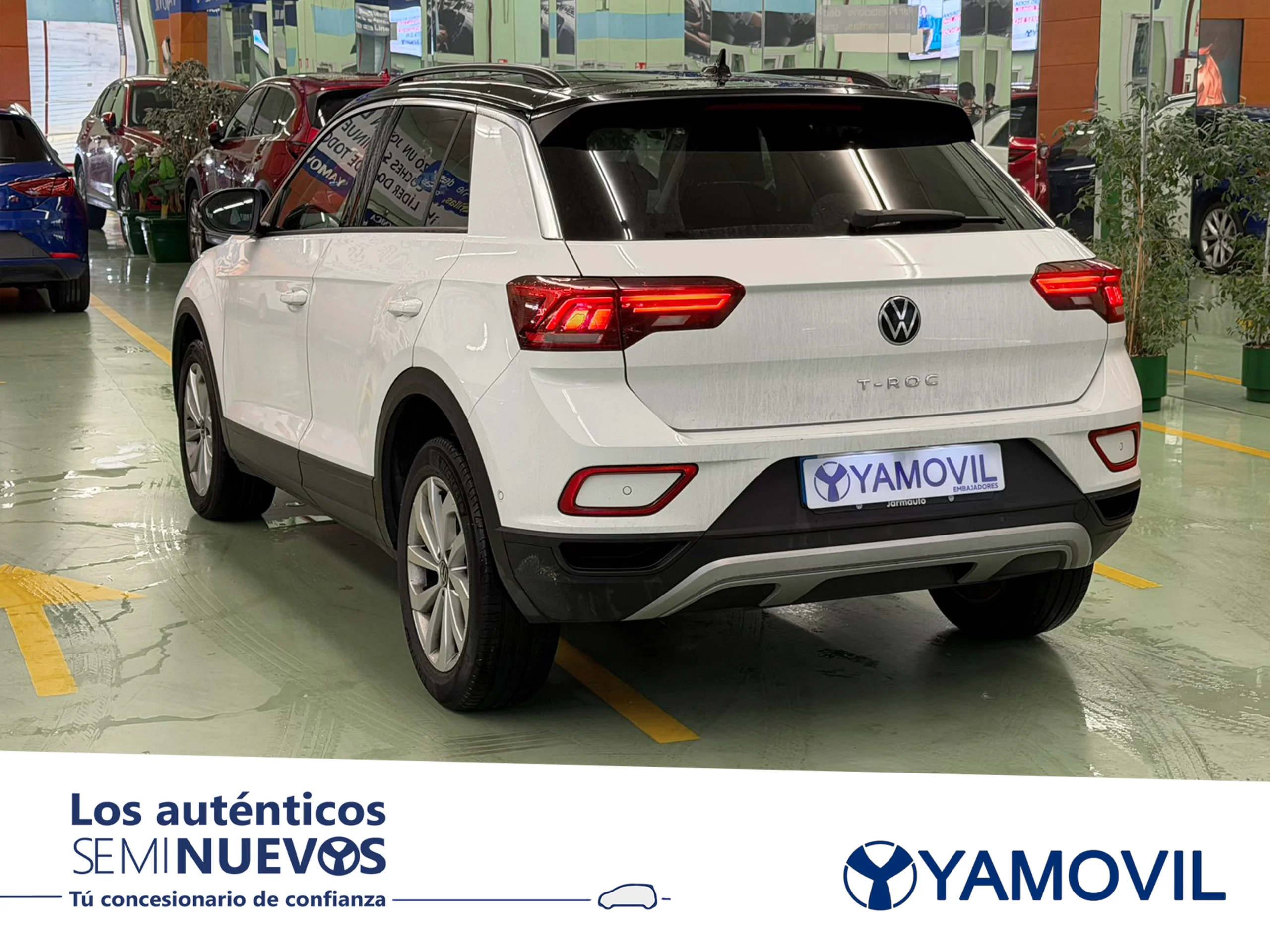 Volkswagen T-Roc Life 1.0 TSI 81 kW (110 CV) - Foto 4