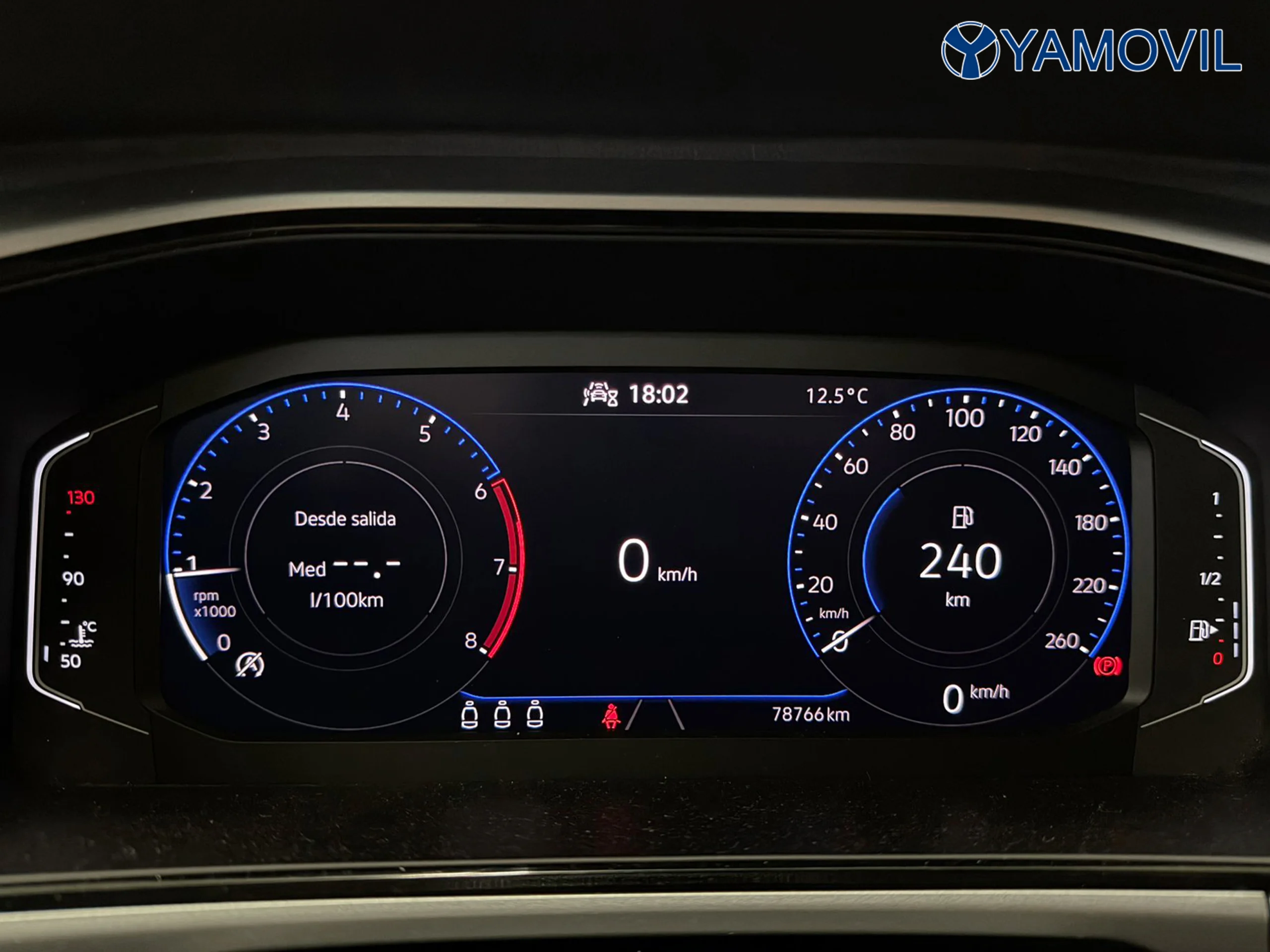 Volkswagen T-Roc Life 1.0 TSI 81 kW (110 CV) - Foto 6