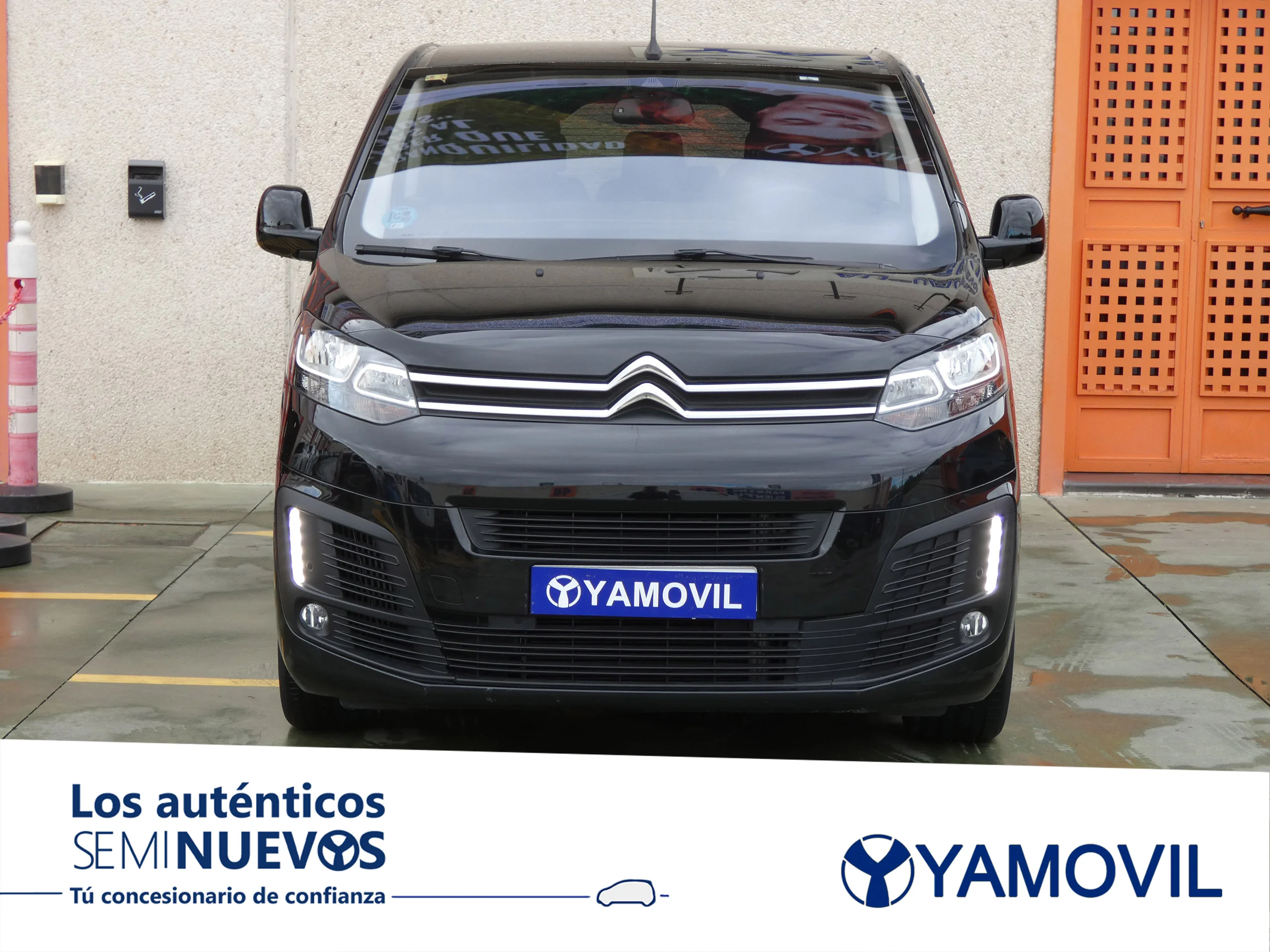 Citroen SpaceTourer *SPACETOURER* BLUEHDI TALLA M 8PLZ - Foto 2