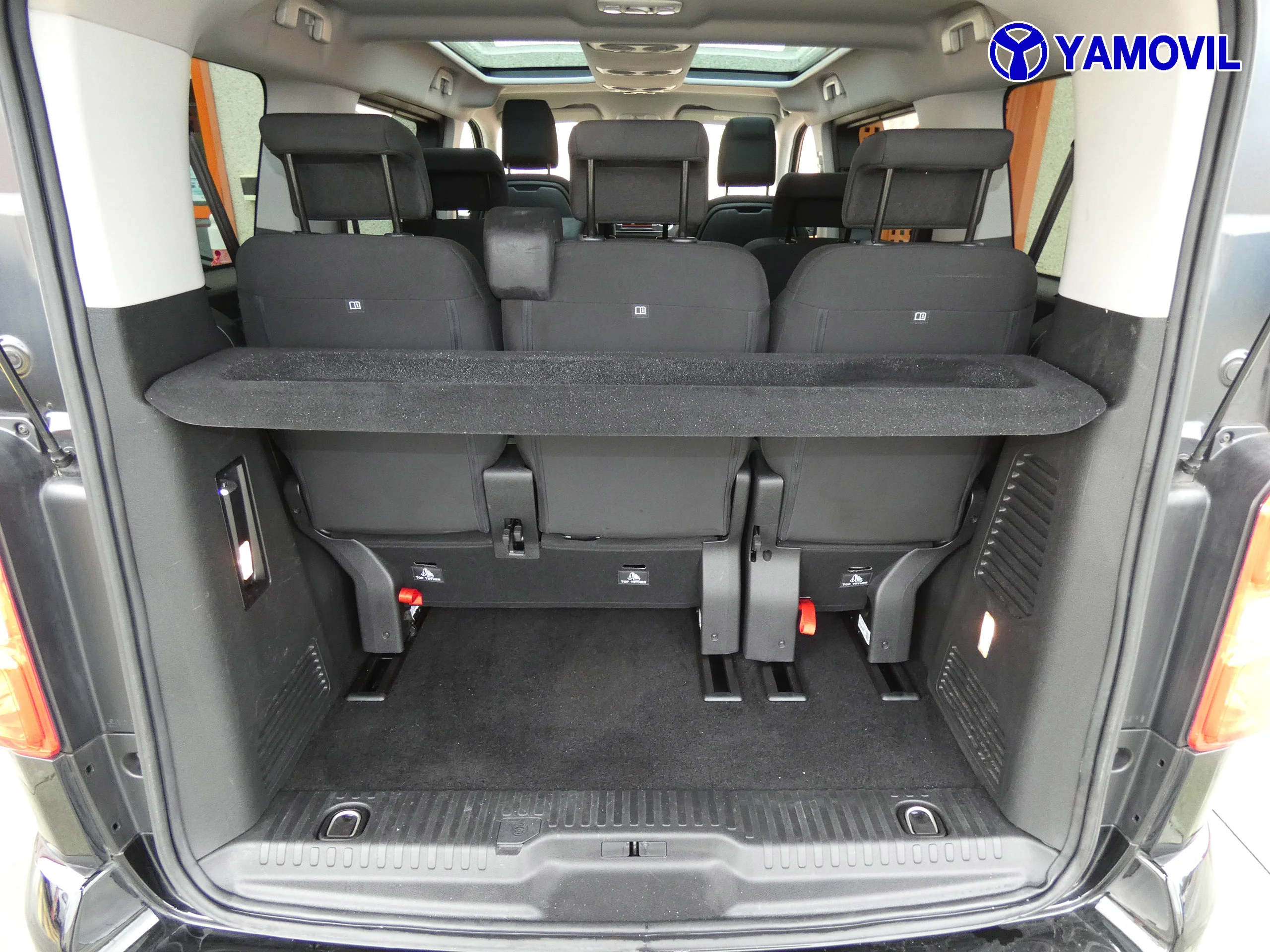Citroen SpaceTourer *SPACETOURER* BLUEHDI TALLA M 8PLZ - Foto 7