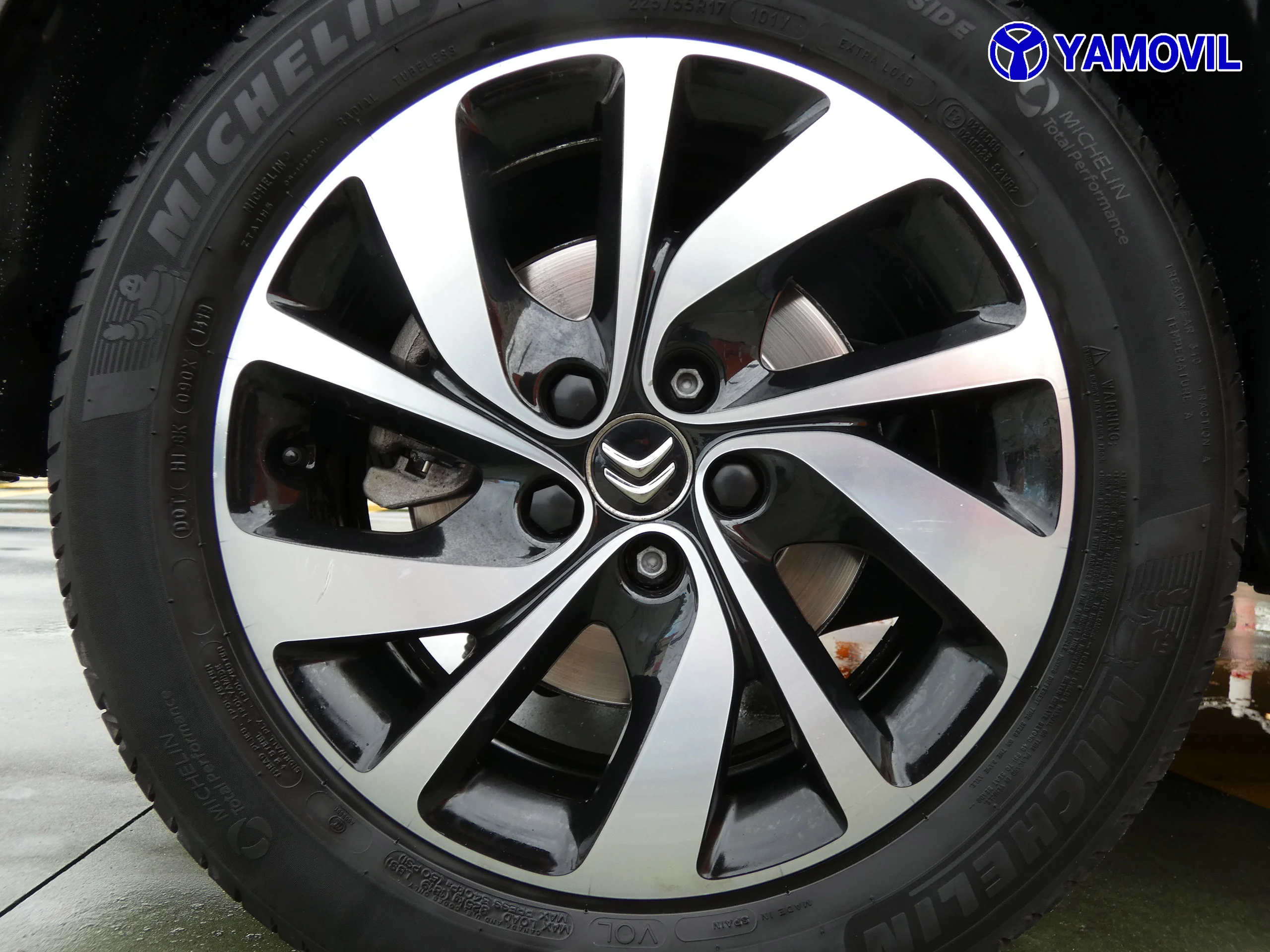 Citroen SpaceTourer *SPACETOURER* BLUEHDI TALLA M 8PLZ - Foto 10