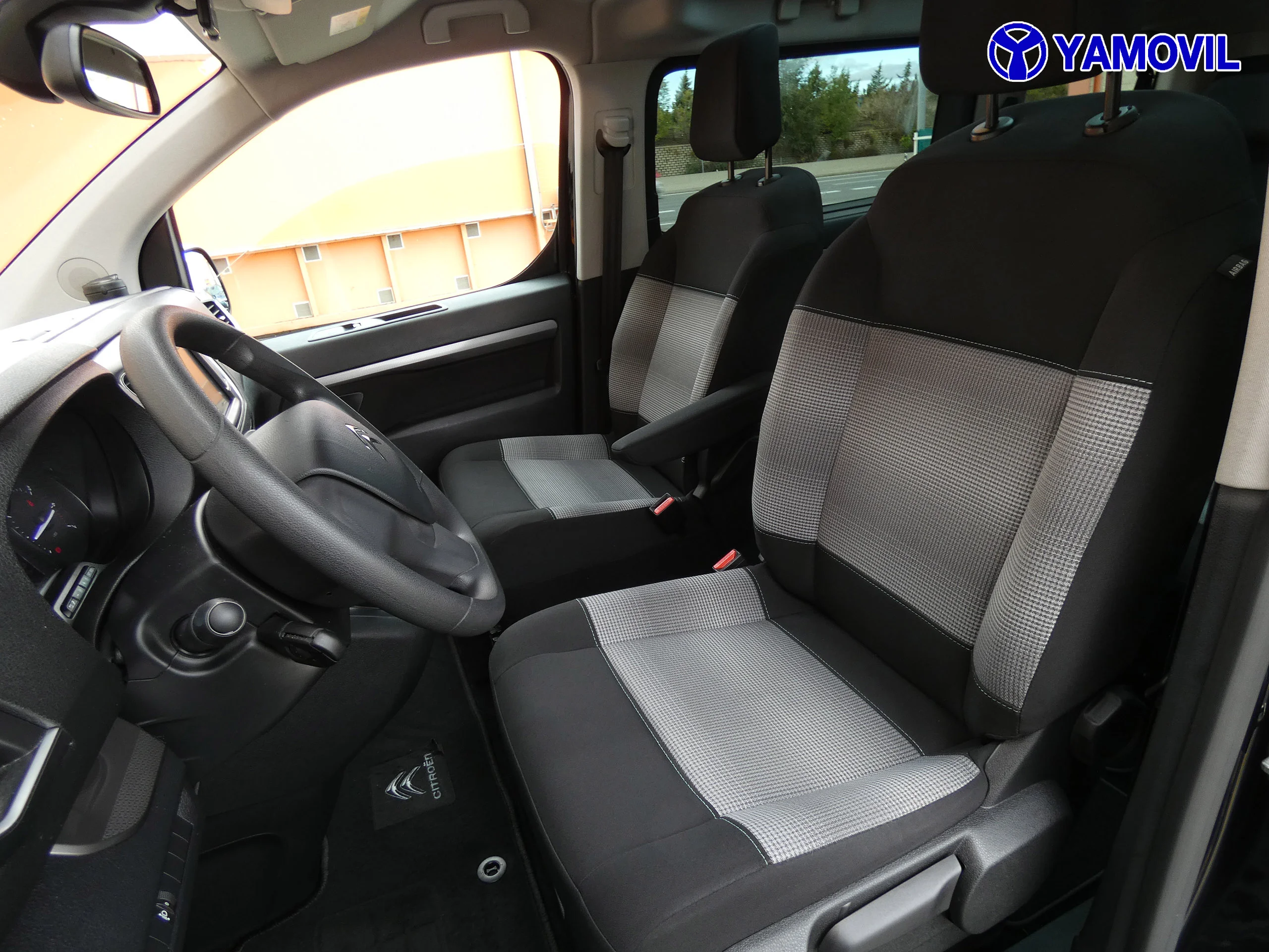 Citroen SpaceTourer *SPACETOURER* BLUEHDI TALLA M 8PLZ - Foto 13