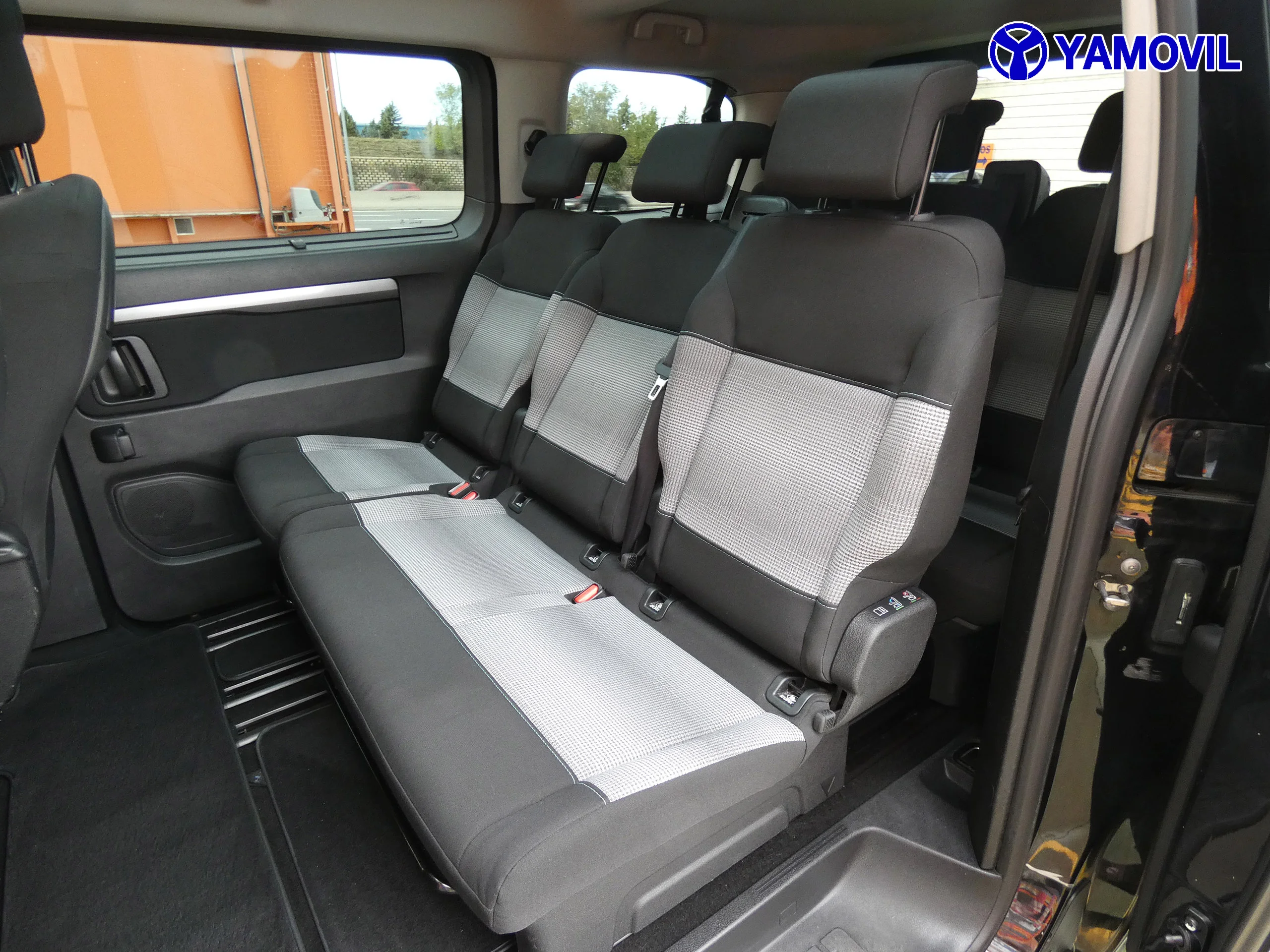 Citroen SpaceTourer *SPACETOURER* BLUEHDI TALLA M 8PLZ - Foto 14