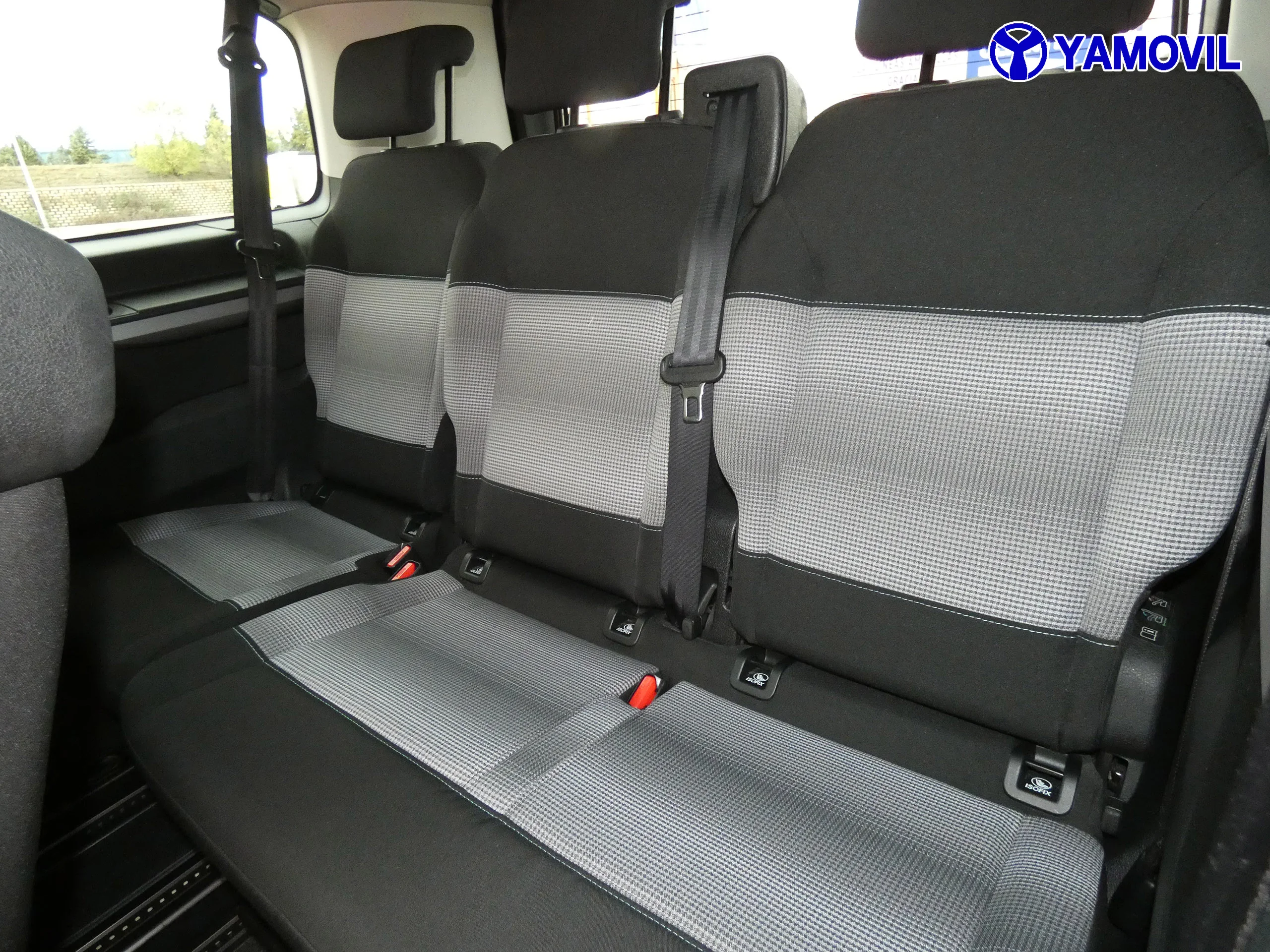 Citroen SpaceTourer *SPACETOURER* BLUEHDI TALLA M 8PLZ - Foto 15