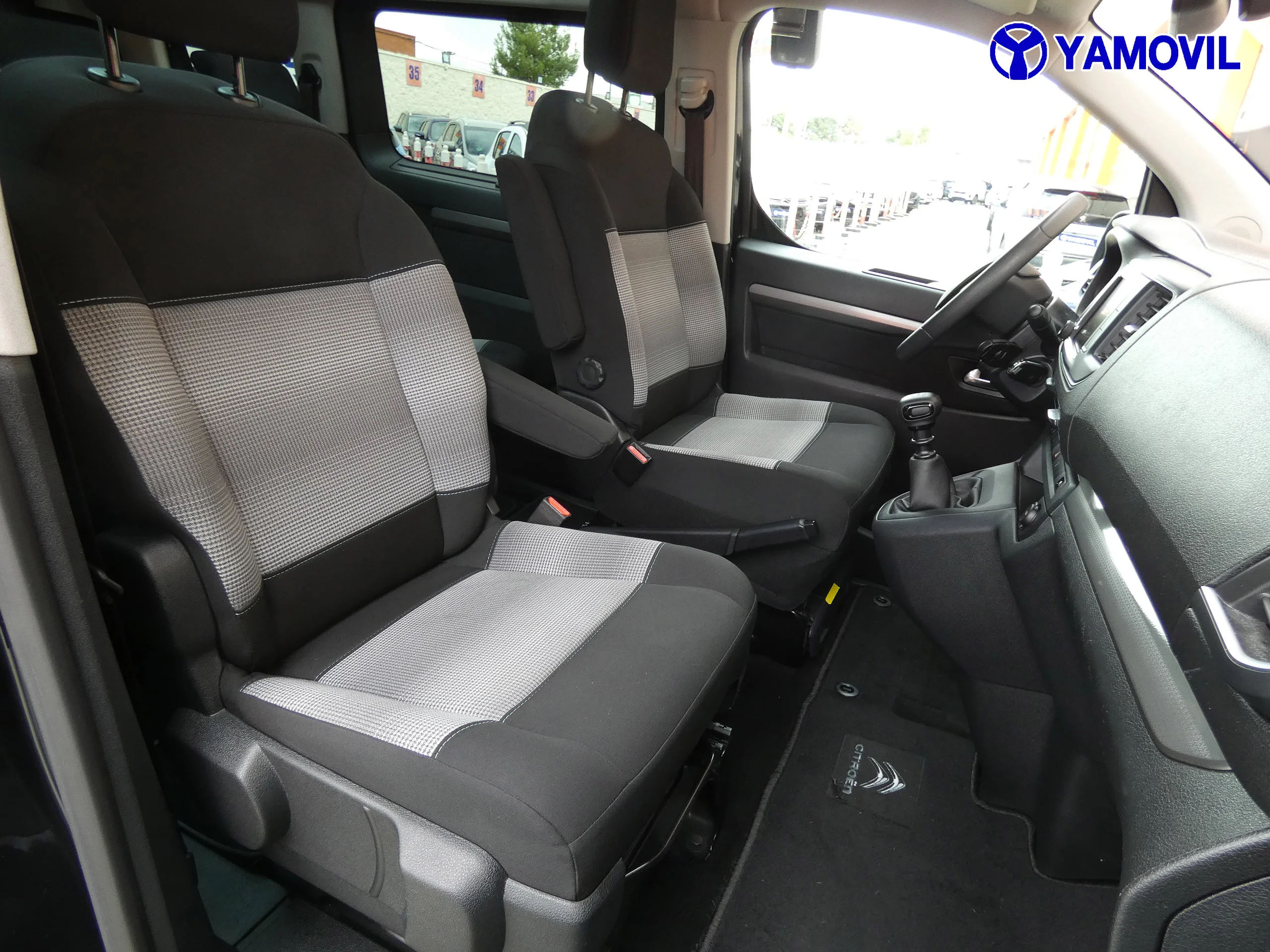 Citroen SpaceTourer *SPACETOURER* BLUEHDI TALLA M 8PLZ - Foto 16