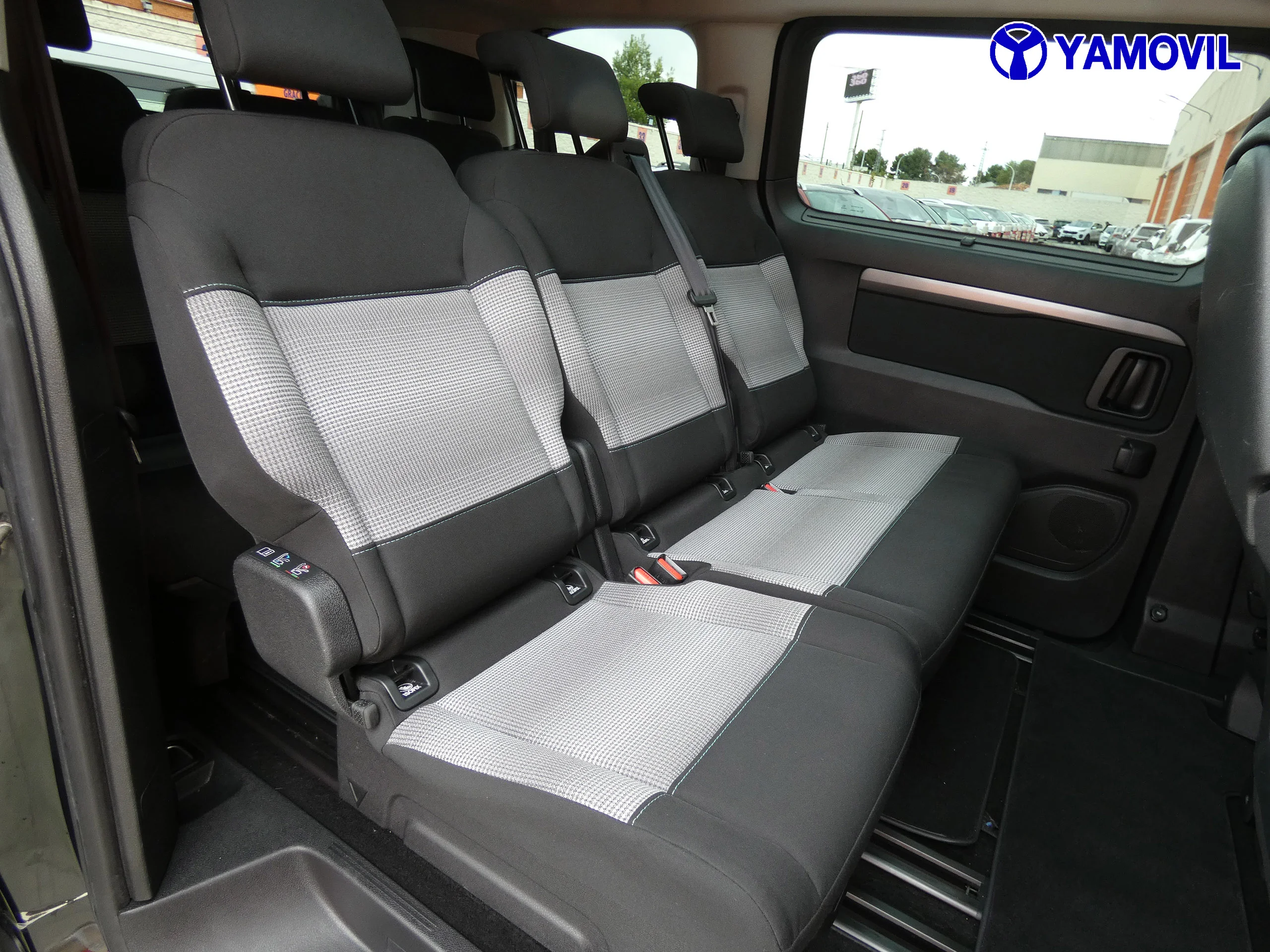 Citroen SpaceTourer *SPACETOURER* BLUEHDI TALLA M 8PLZ - Foto 17
