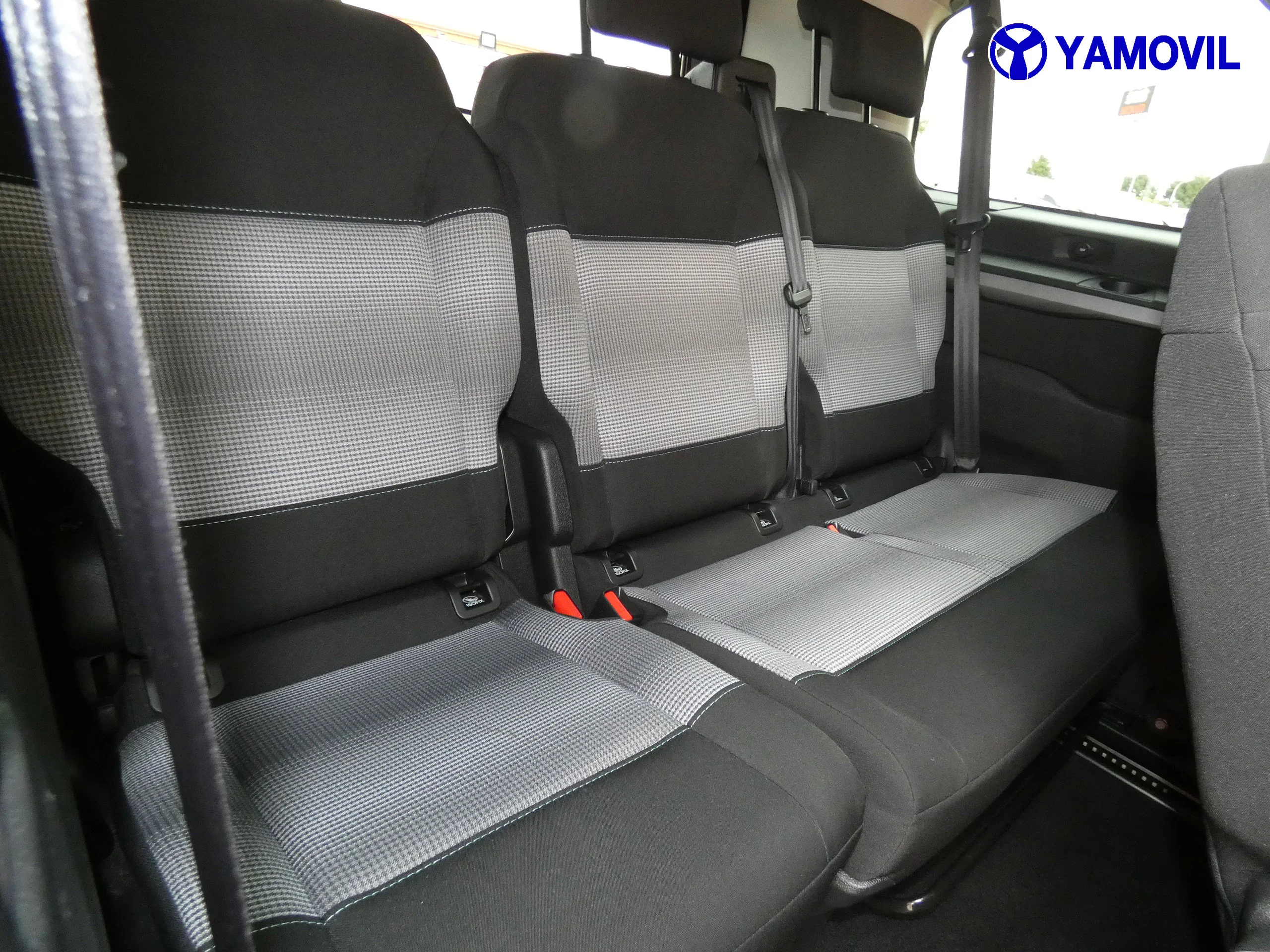 Citroen SpaceTourer *SPACETOURER* BLUEHDI TALLA M 8PLZ - Foto 18
