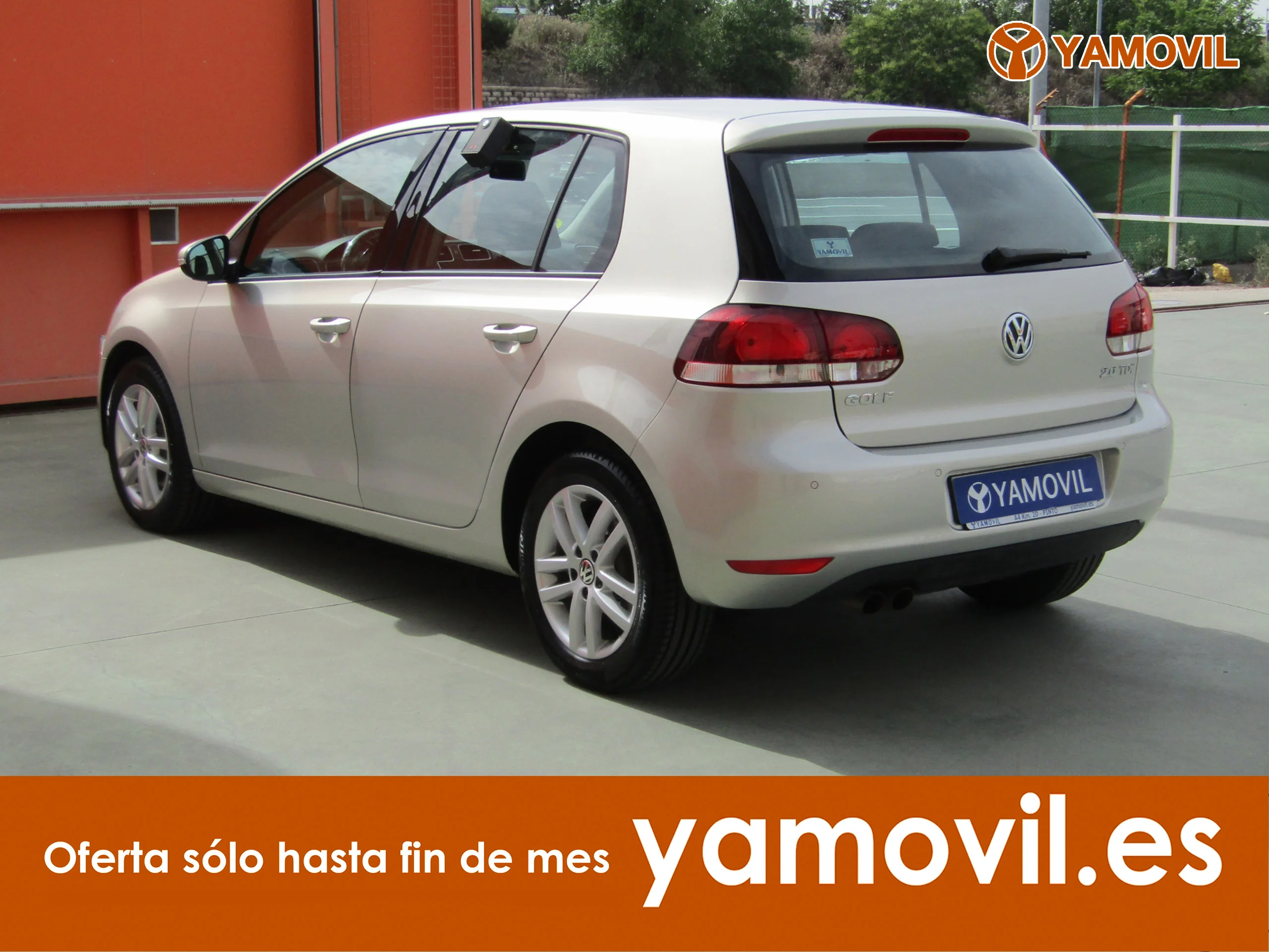 Volkswagen Golf 2.0TDI SPORT  - Foto 6