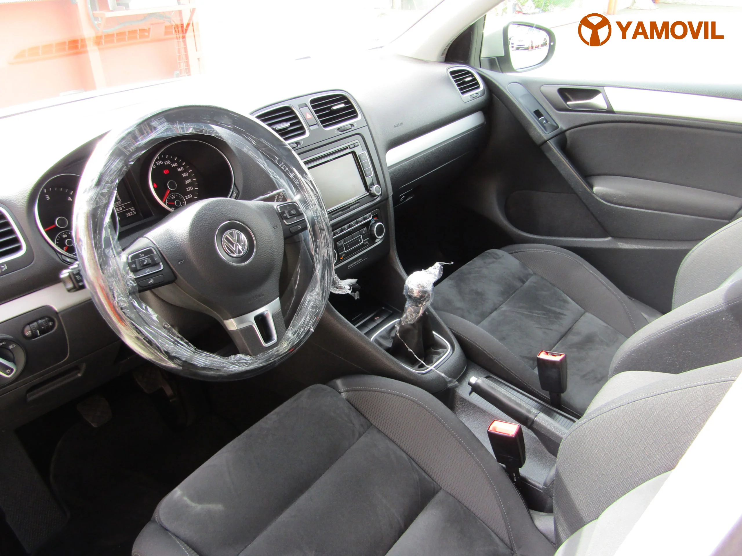 Volkswagen Golf 2.0TDI SPORT  - Foto 19