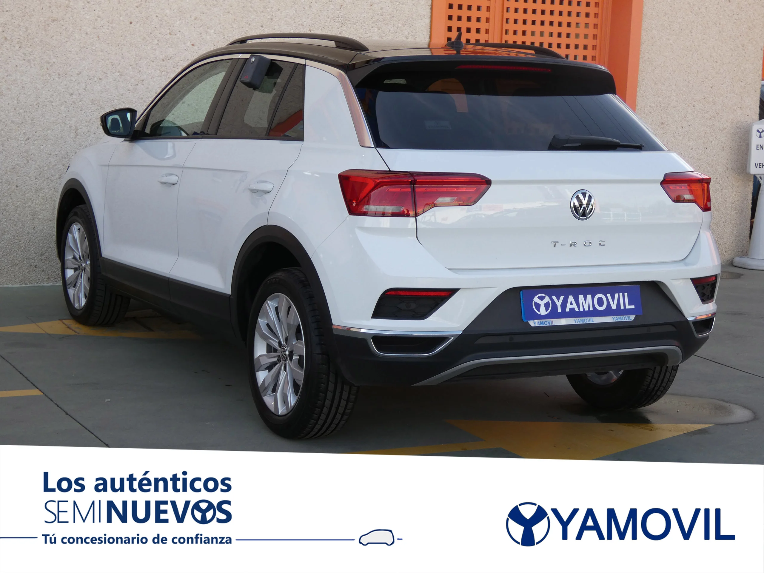 Volkswagen T-Roc 1.6 TDI ADVANCE 5P - Foto 6