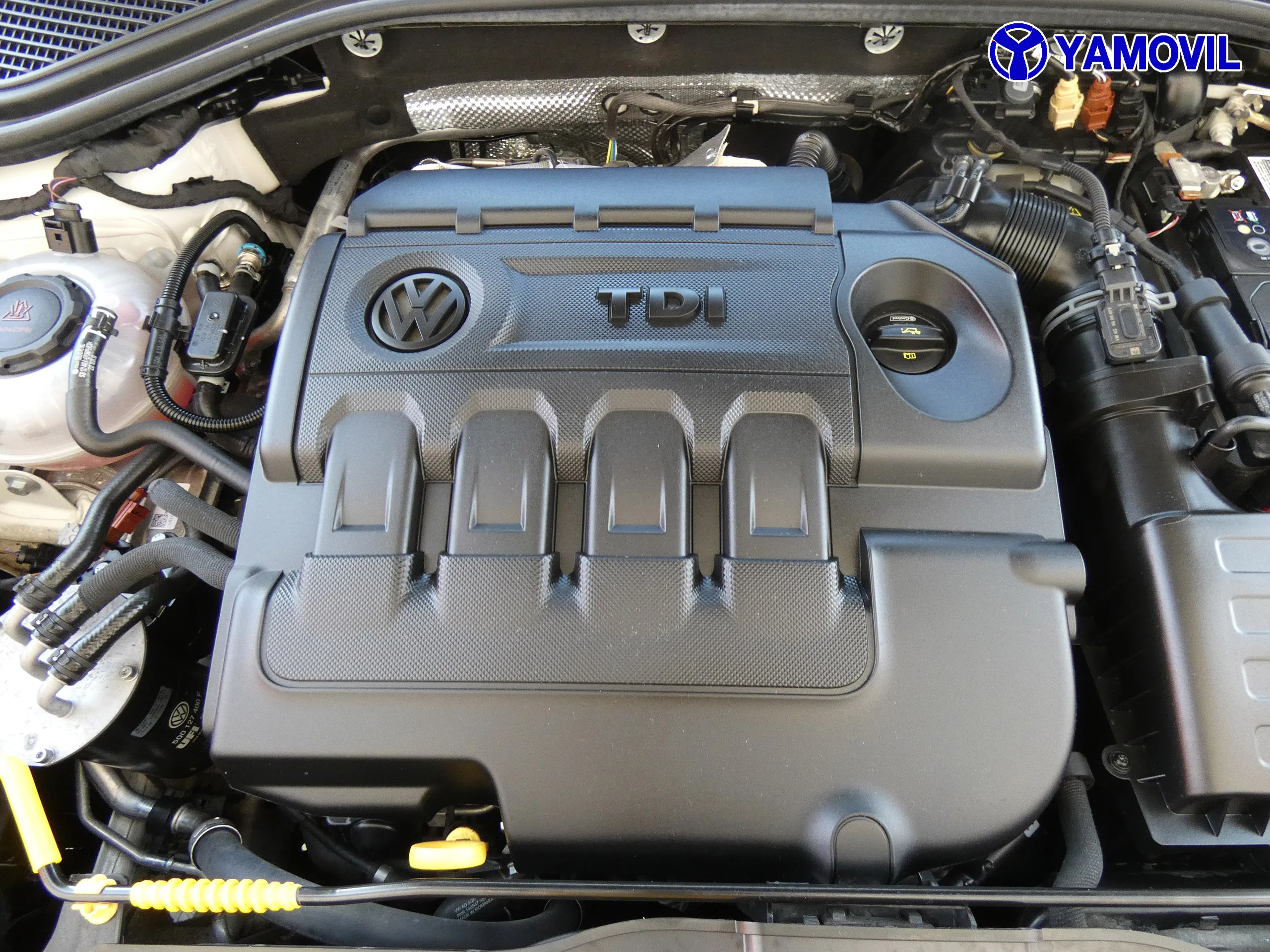 Volkswagen T-Roc 1.6 TDI ADVANCE 5P - Foto 8