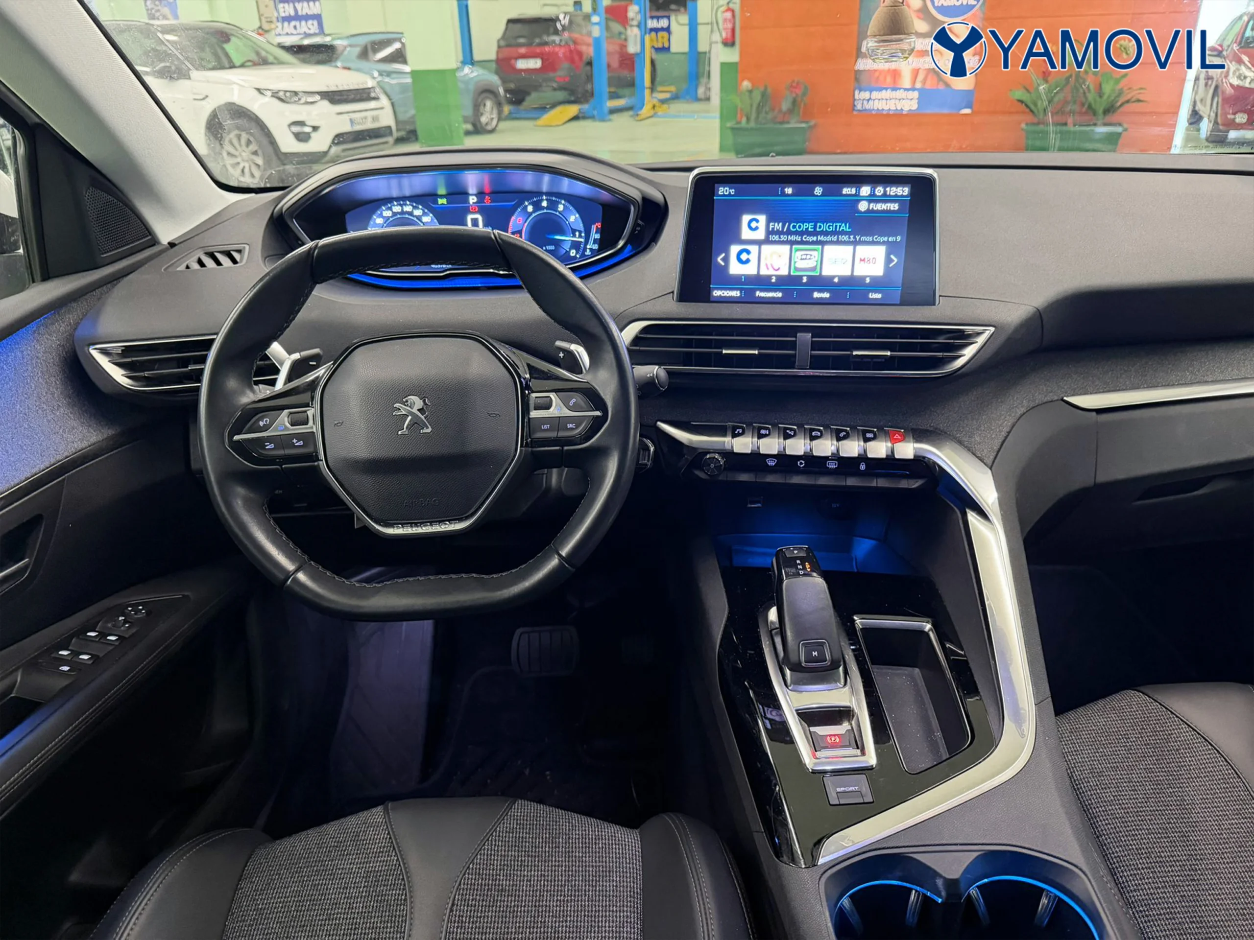 Peugeot 3008 PureTech 130 SANDS Allure EAT8 96 kW (130 CV) - Foto 5