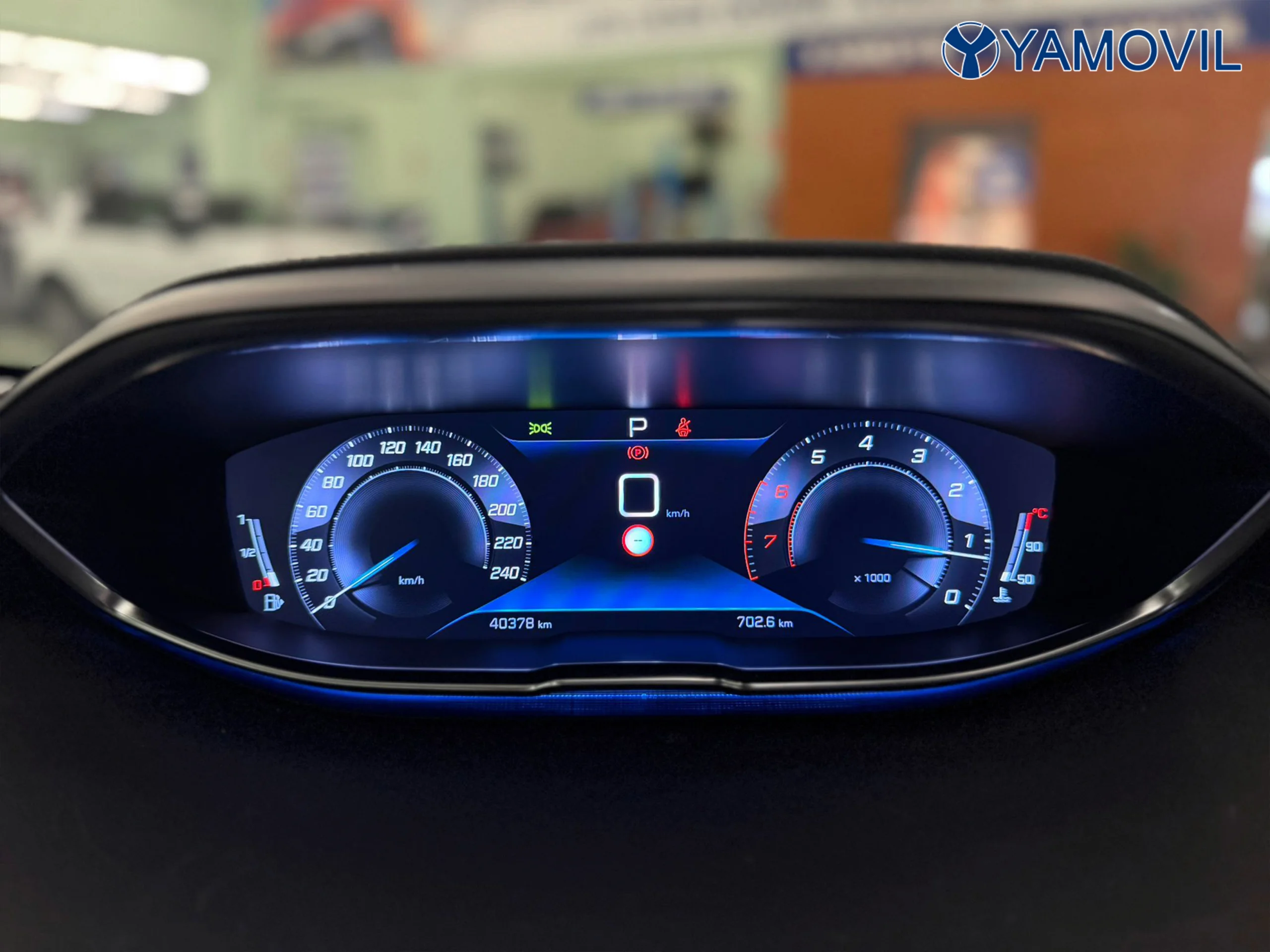 Peugeot 3008 PureTech 130 SANDS Allure EAT8 96 kW (130 CV) - Foto 6