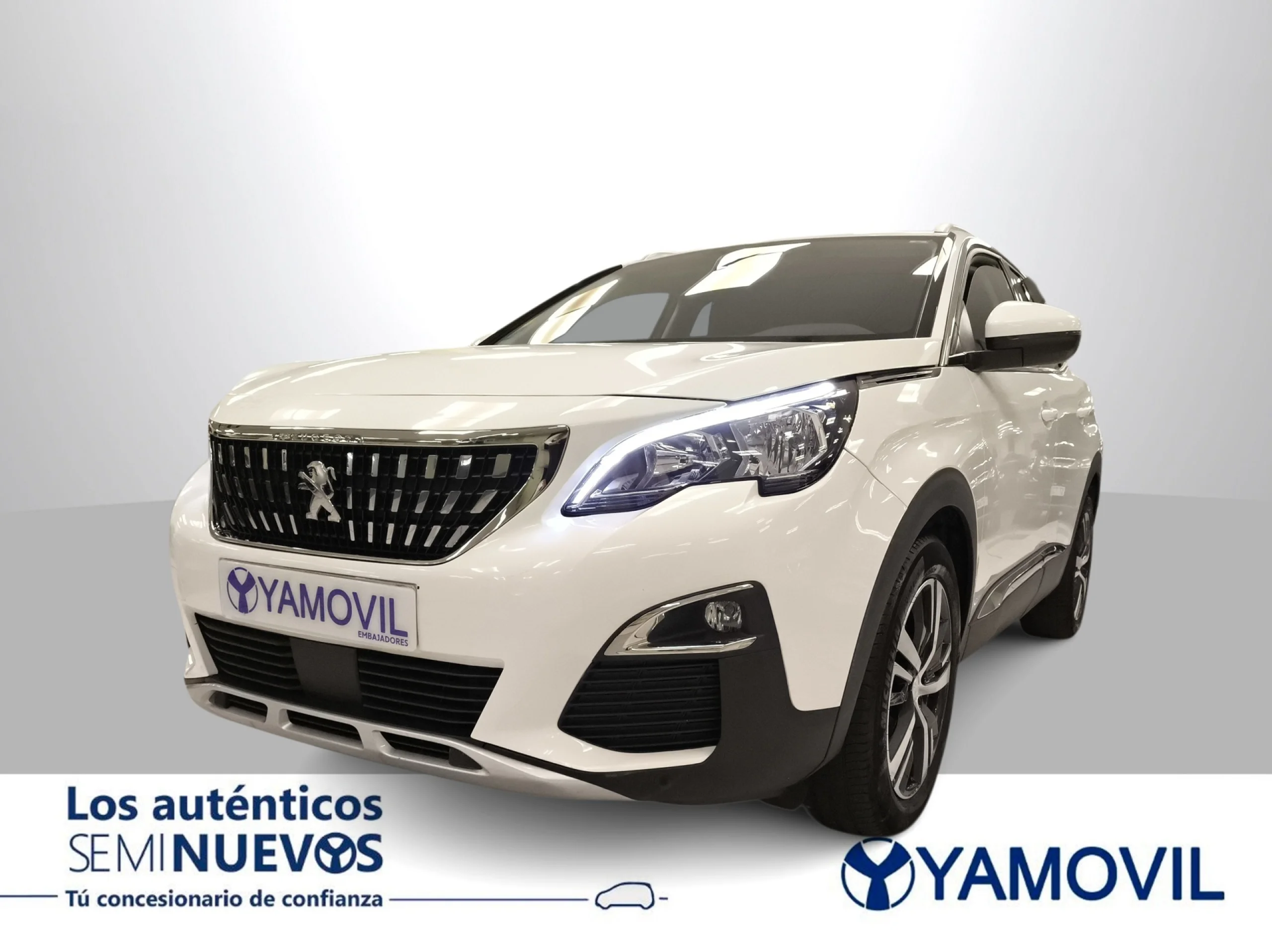 Peugeot 3008 PureTech 130 SANDS Allure EAT8 96 kW (130 CV) - Foto 1