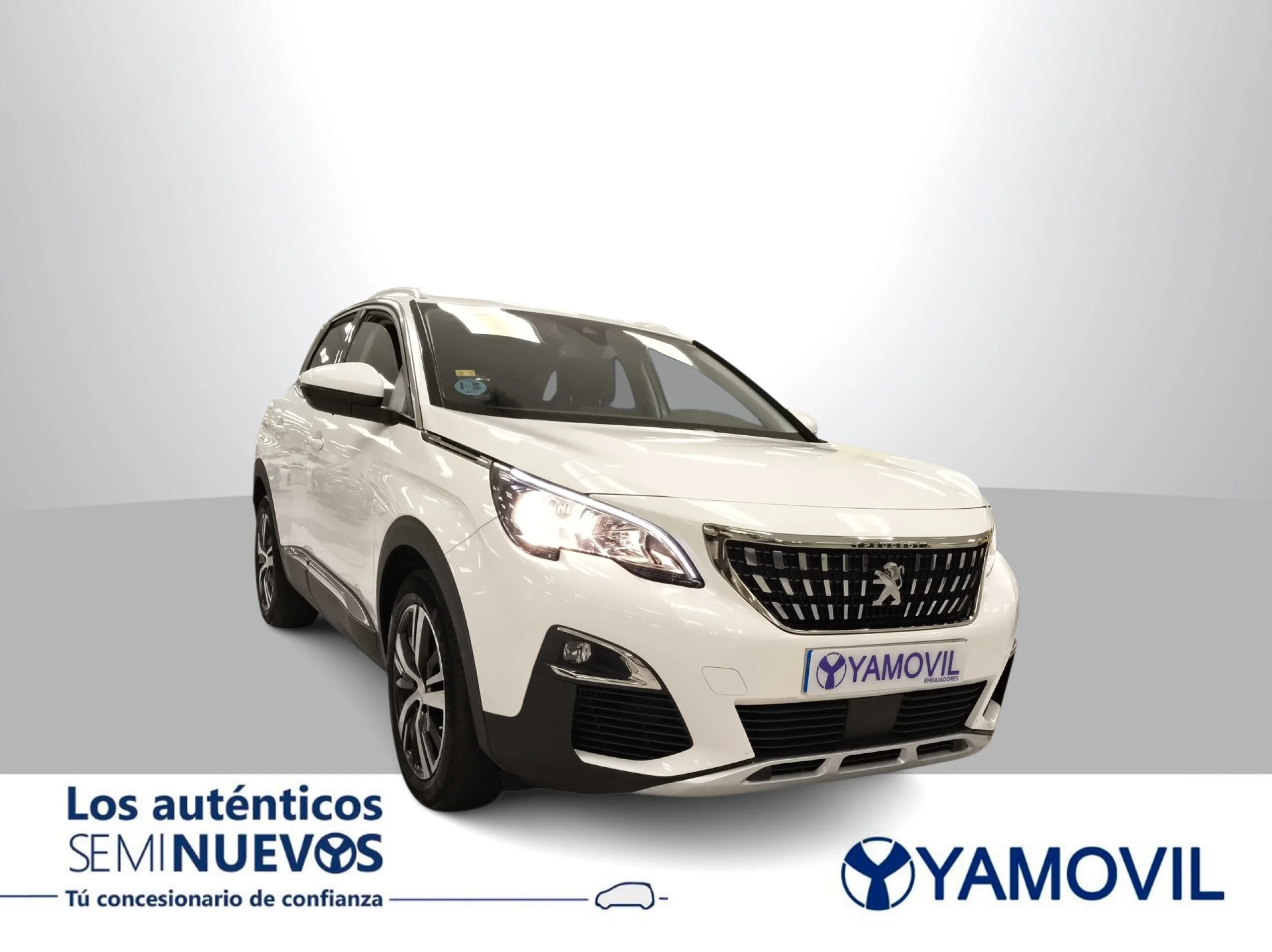 Peugeot 3008 PureTech 130 SANDS Allure EAT8 96 kW (130 CV) - Foto 2