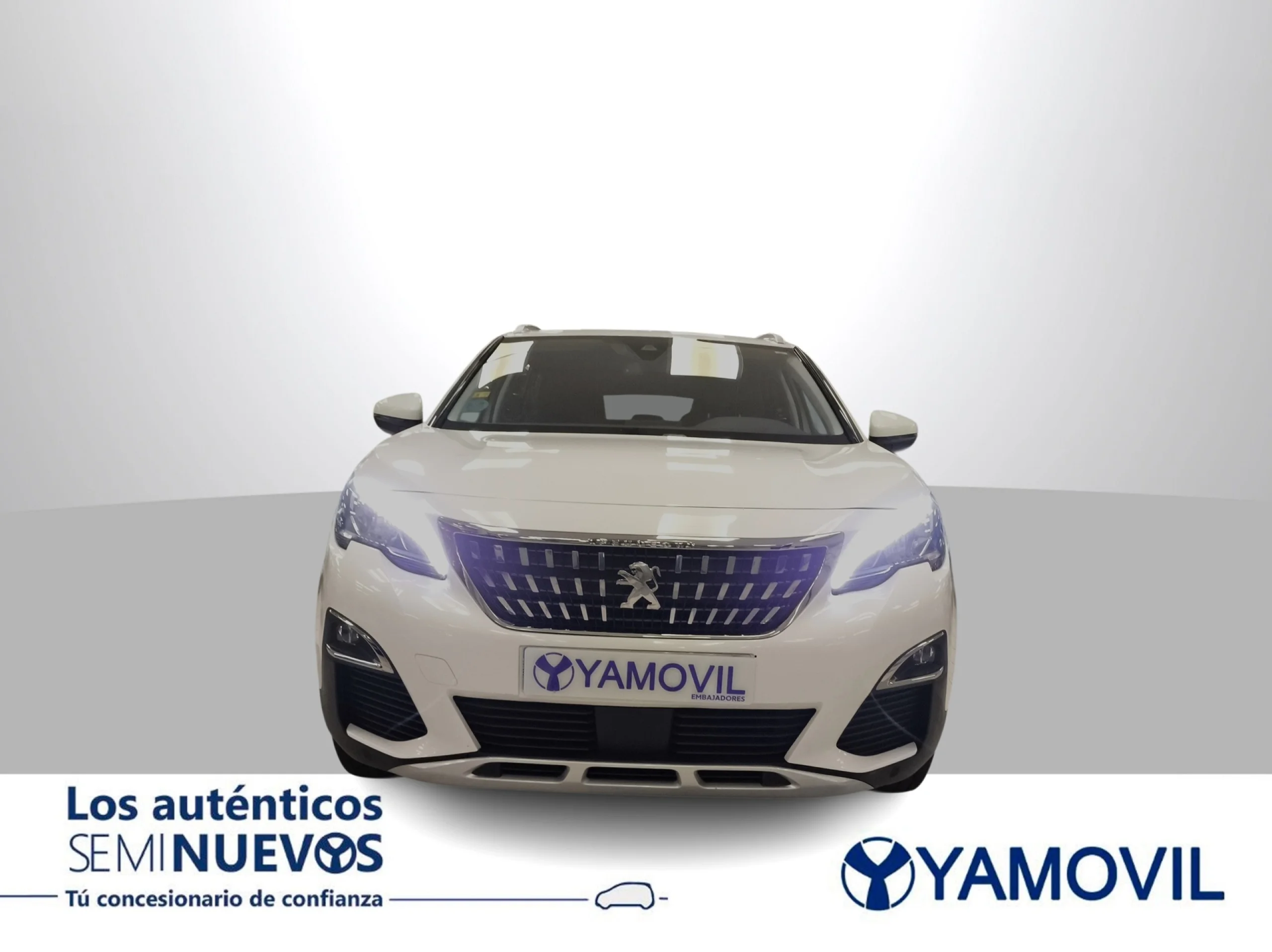 Peugeot 3008 PureTech 130 SANDS Allure EAT8 96 kW (130 CV) - Foto 3